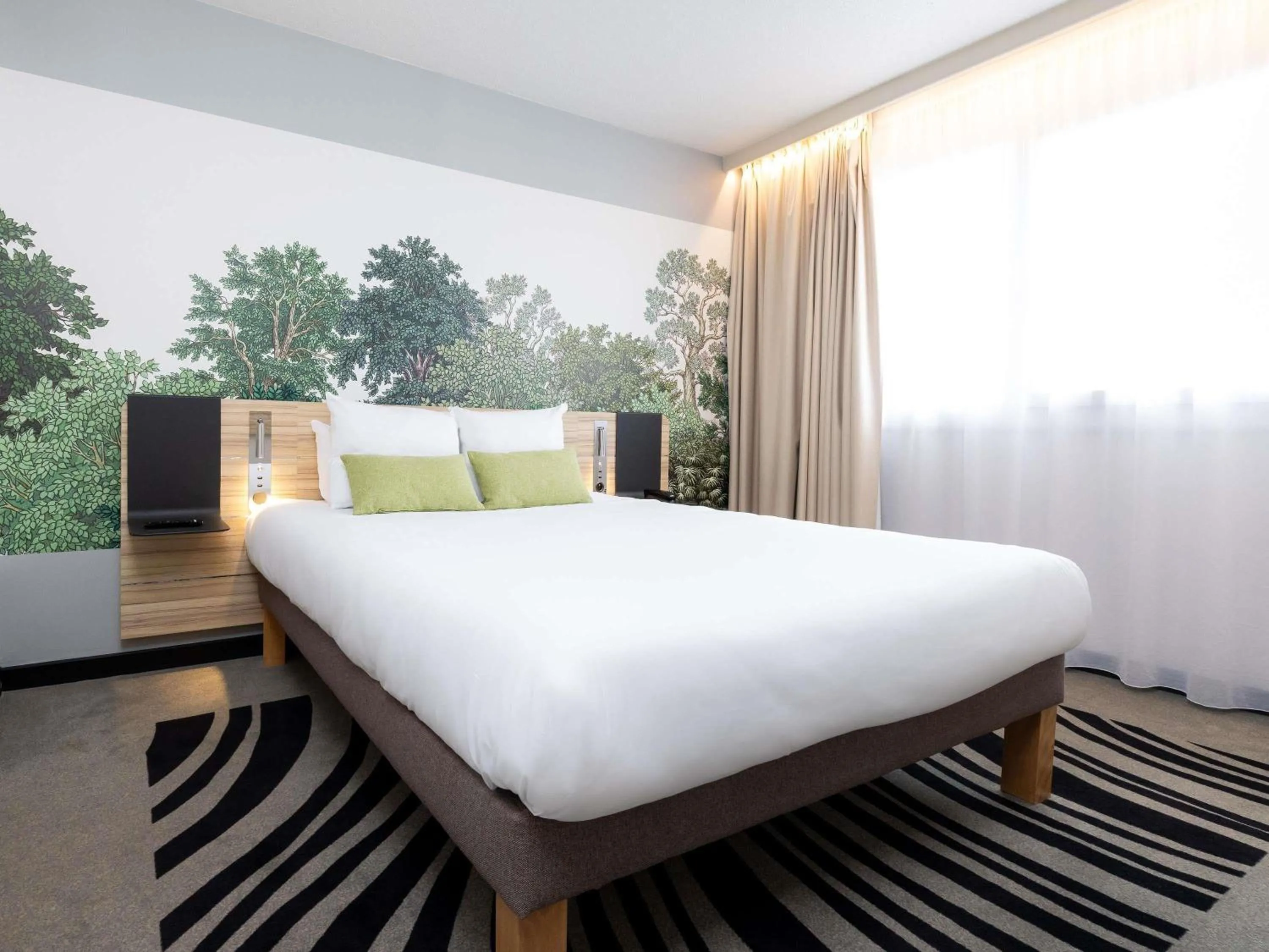 Superior Apartment - Non-Smoking in Novotel Suites Montpellier Antigone