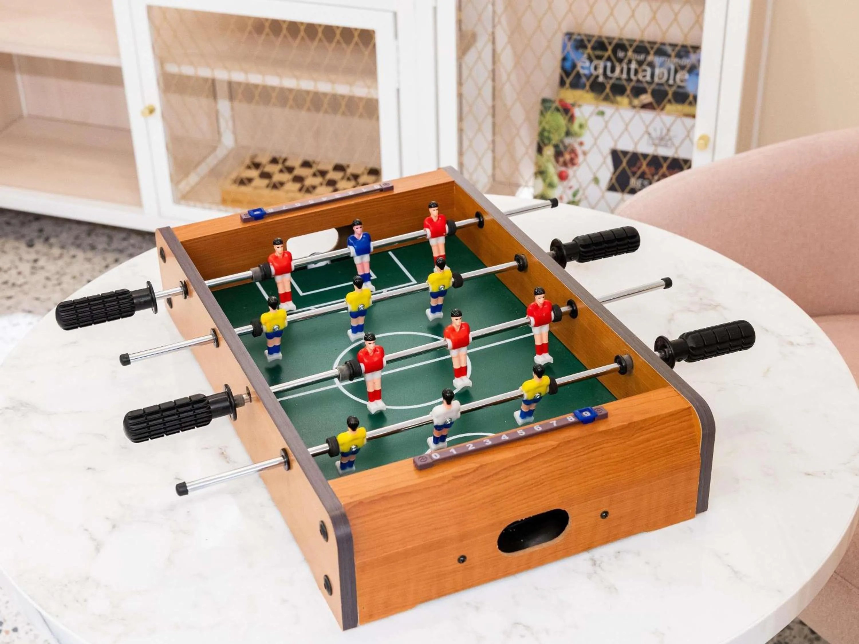 Other in Novotel Suites Montpellier Antigone