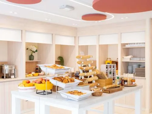Novotel Suites Montpellier Antigone