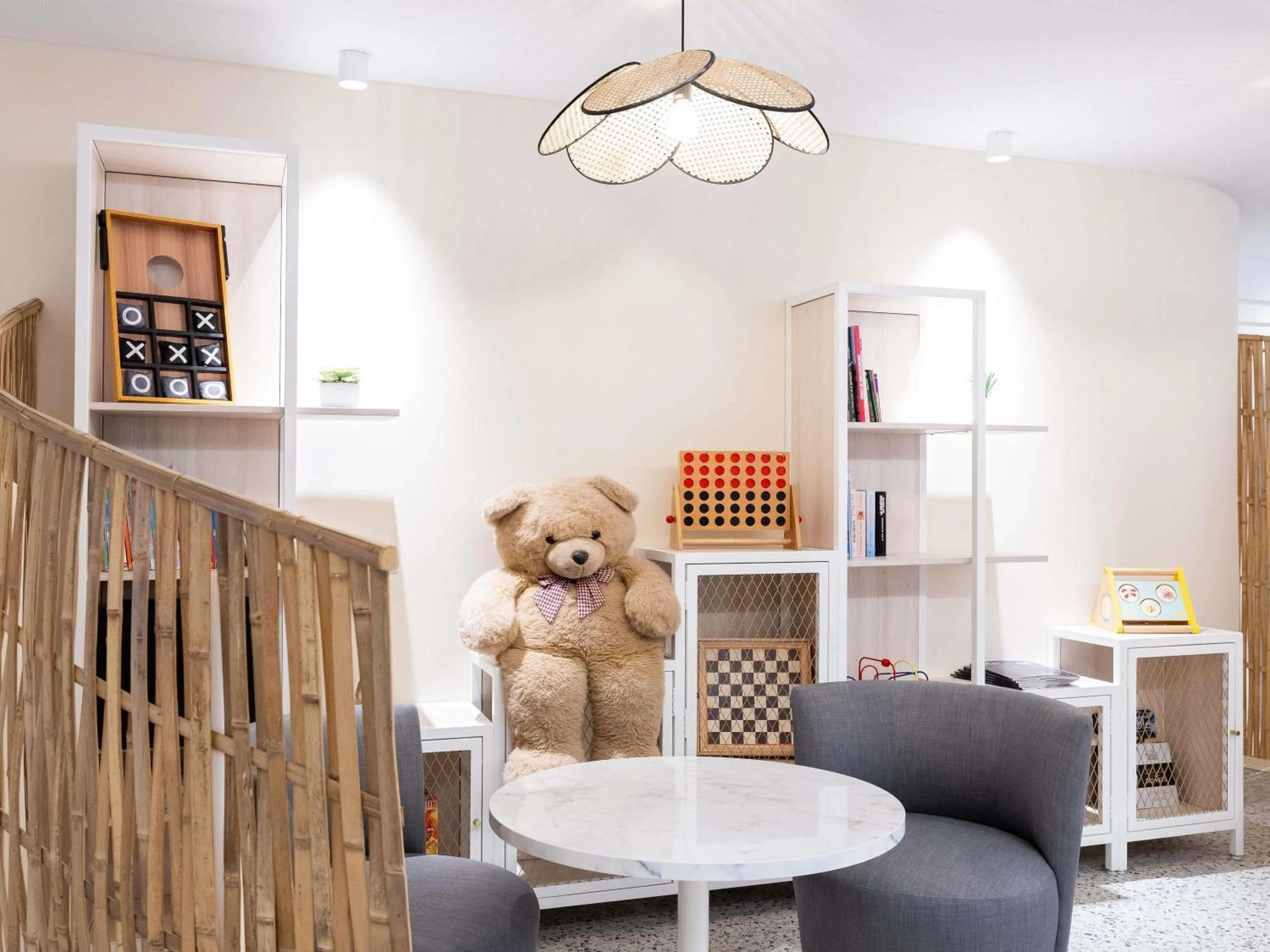 Other in Novotel Suites Montpellier Antigone