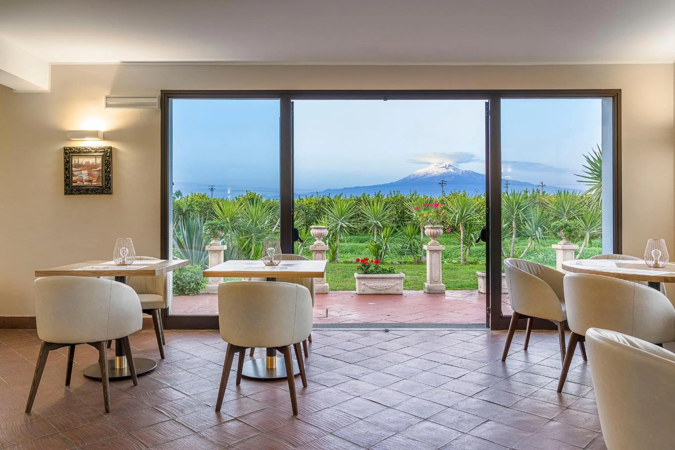 Day in Nèroli Bio Relais