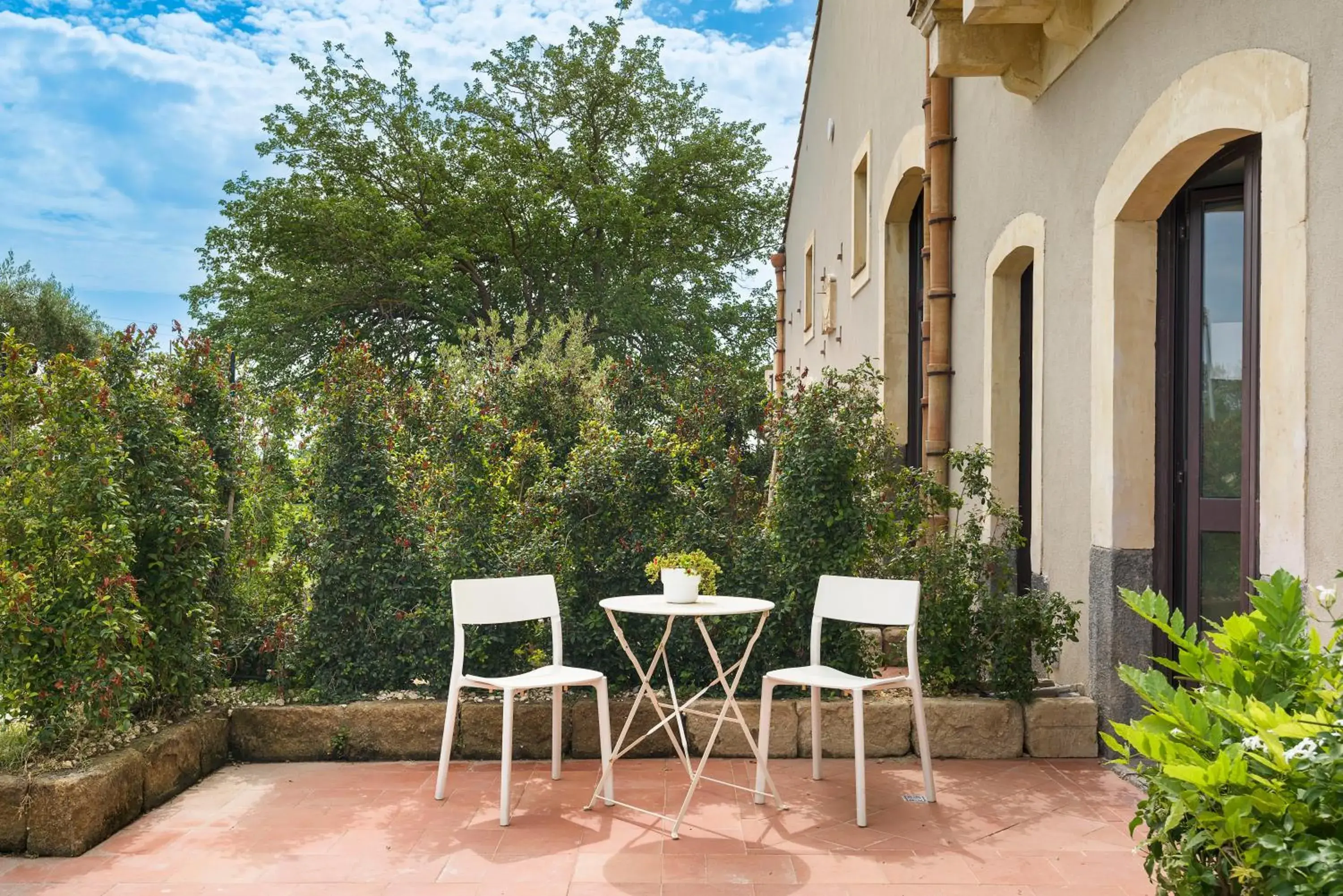 Superior Double Room - single occupancy in Nèroli Bio Relais Superior Double Room - single occupancy in Nèroli Bio Relais