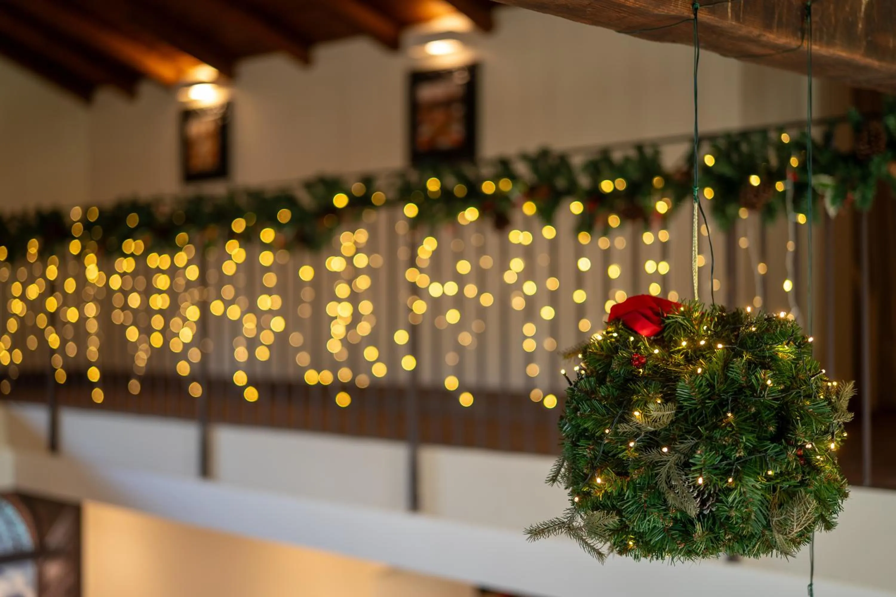 Winter in Nèroli Bio Relais