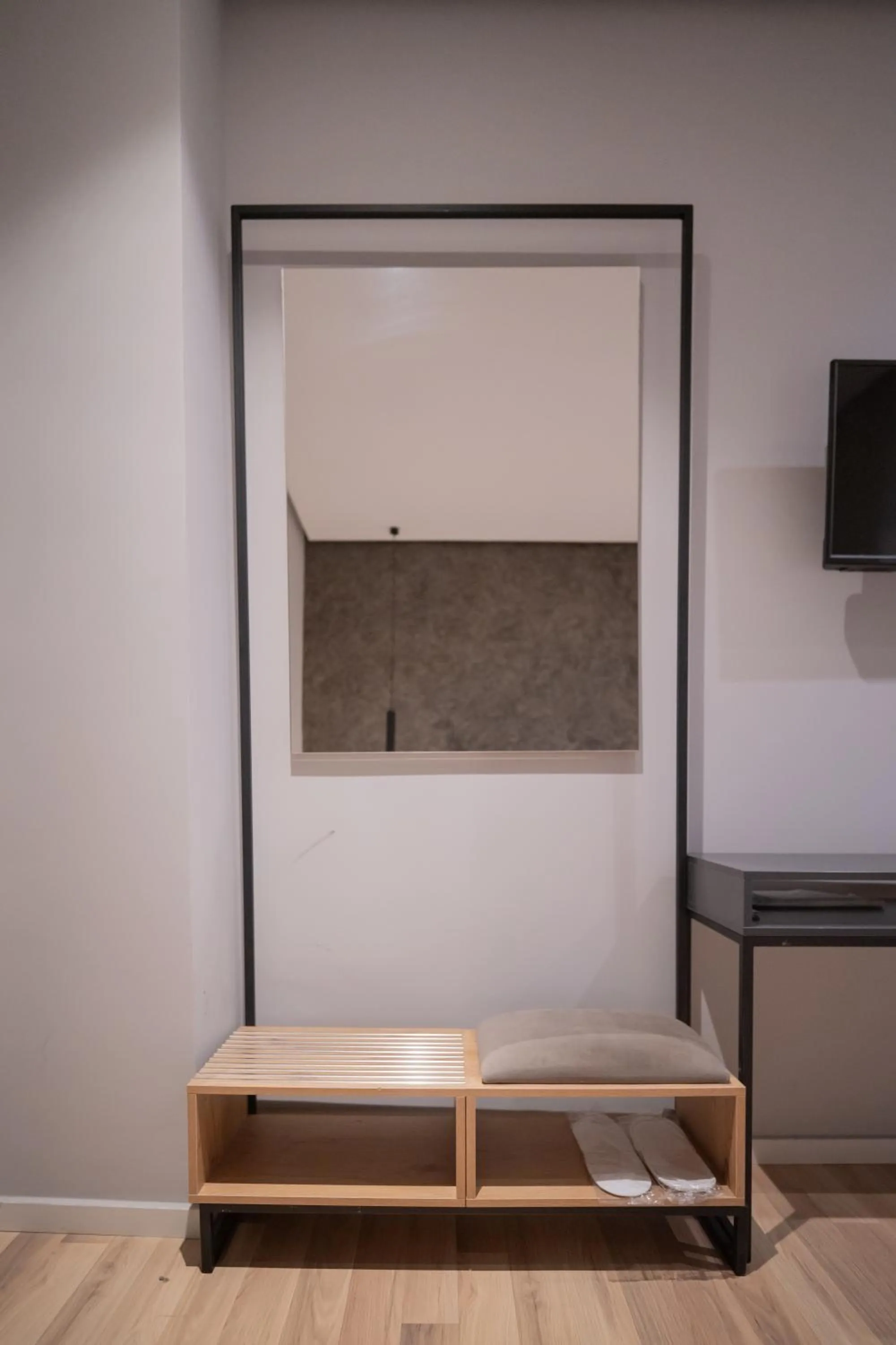 TV and multimedia in Center Boutique Hotel