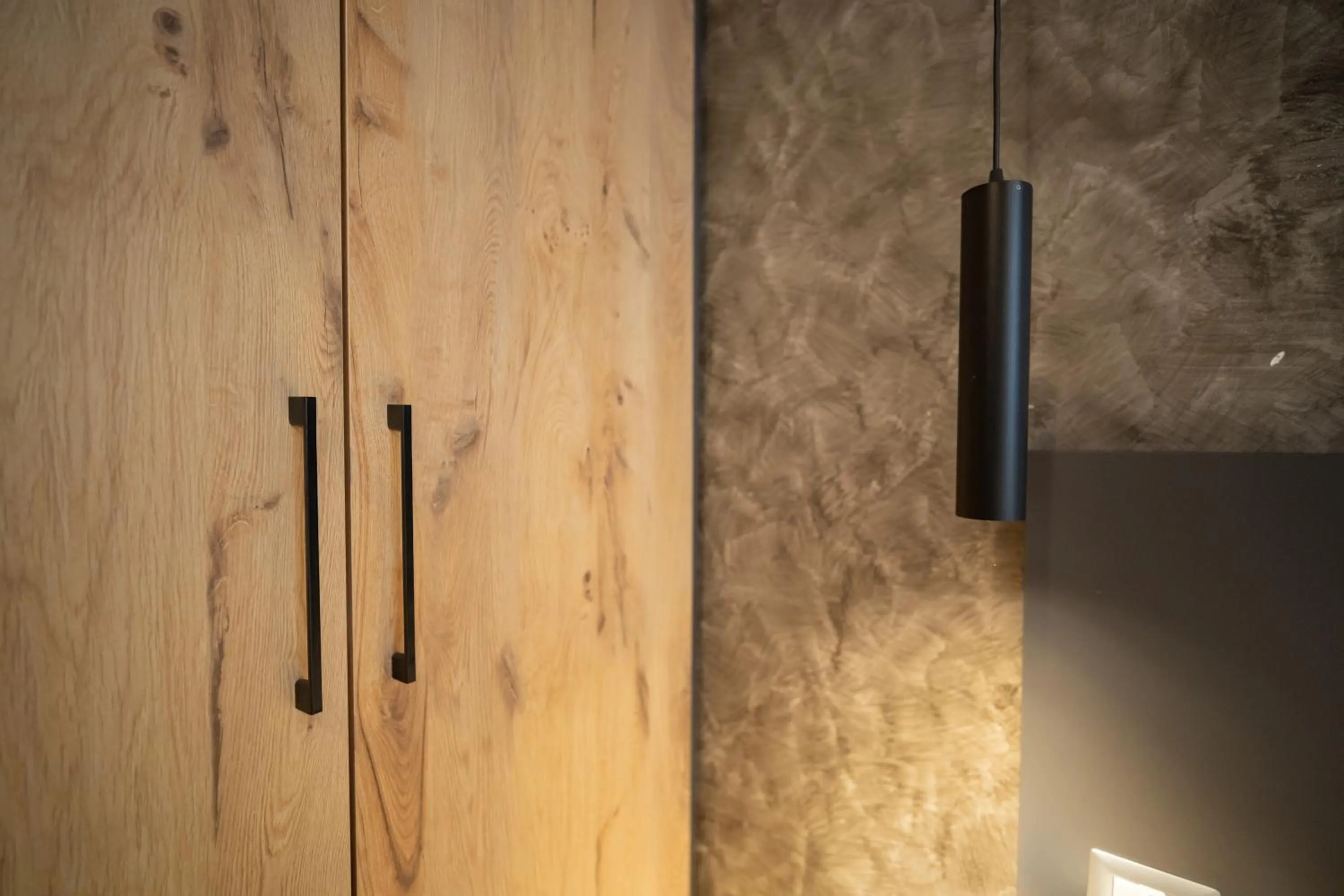 wardrobe in Center Boutique Hotel