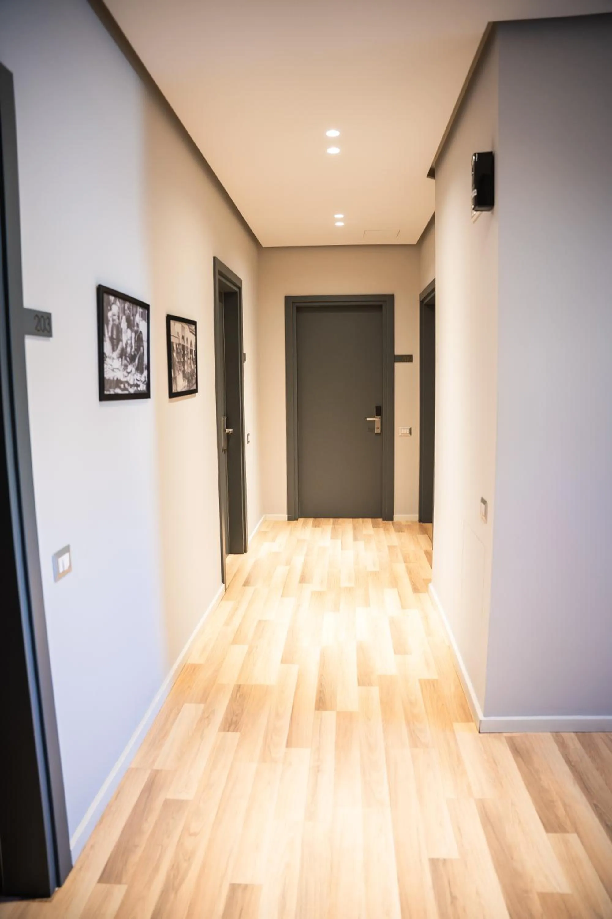 Facade/entrance in Center Boutique Hotel