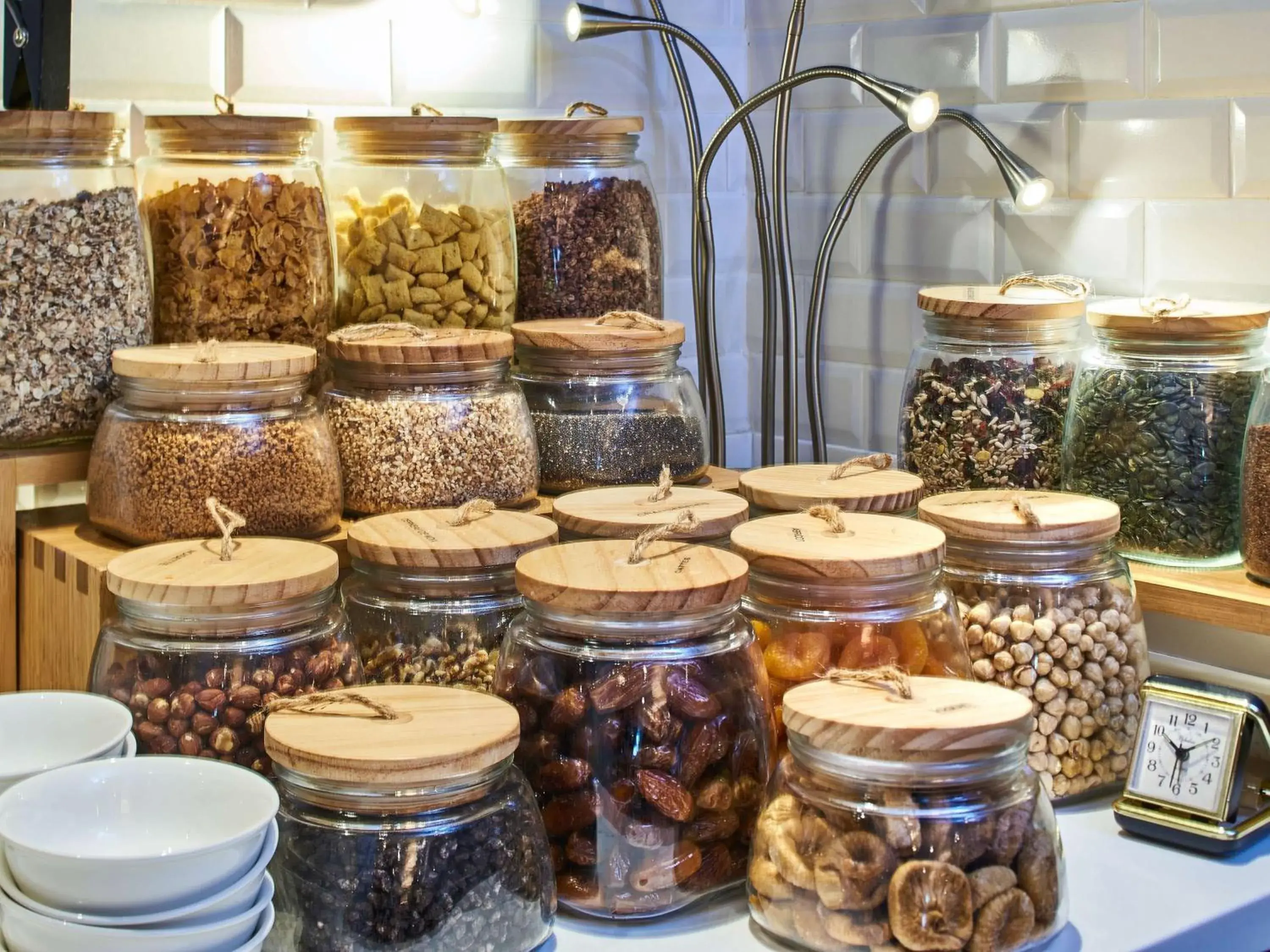 Breakfast in Novotel Paris Rueil Malmaison Breakfast in Novotel Paris Rueil Malmaison