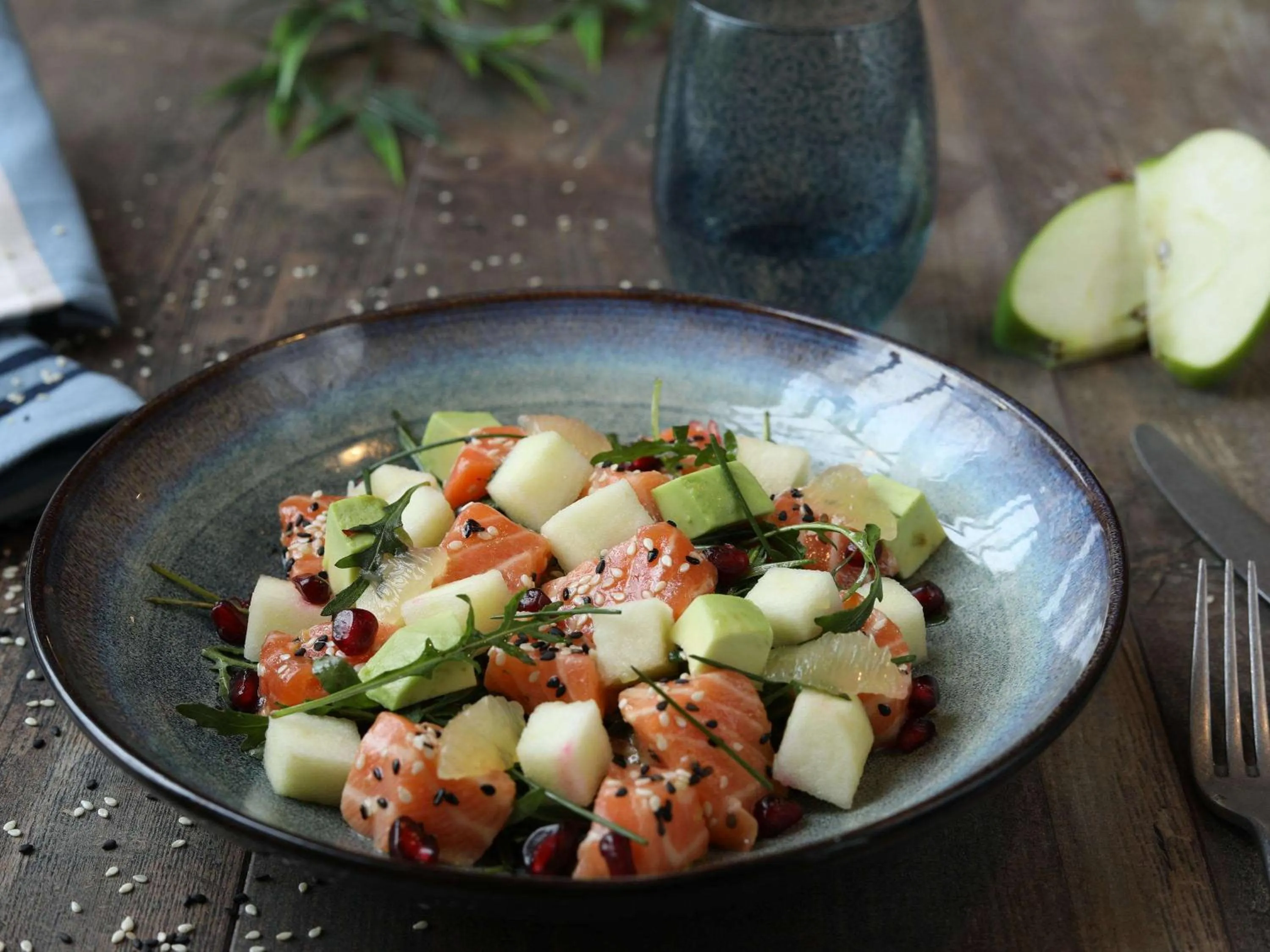 Restaurant/places to eat in Novotel Paris Rueil Malmaison