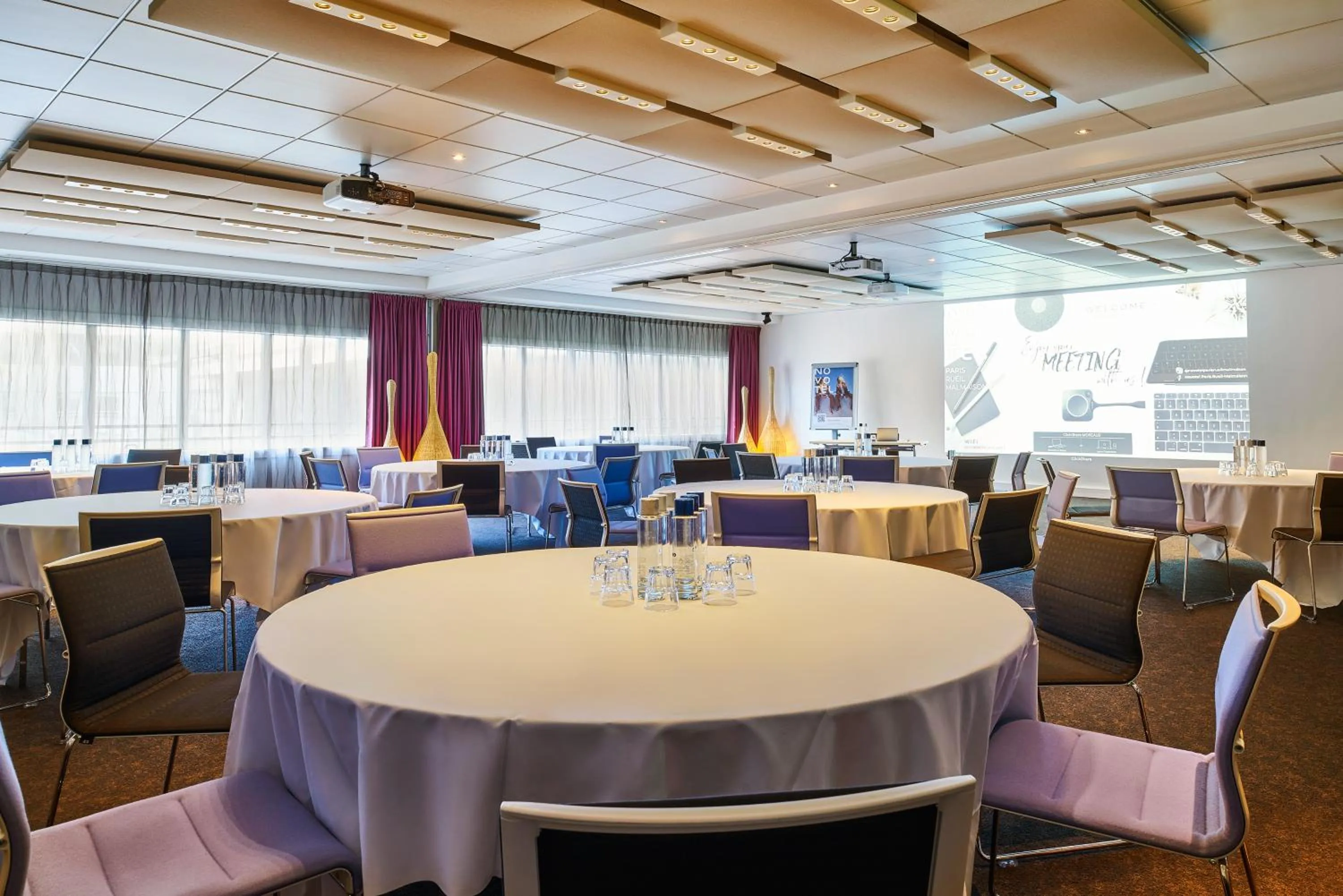 Banquet/Function facilities in Novotel Paris Rueil Malmaison