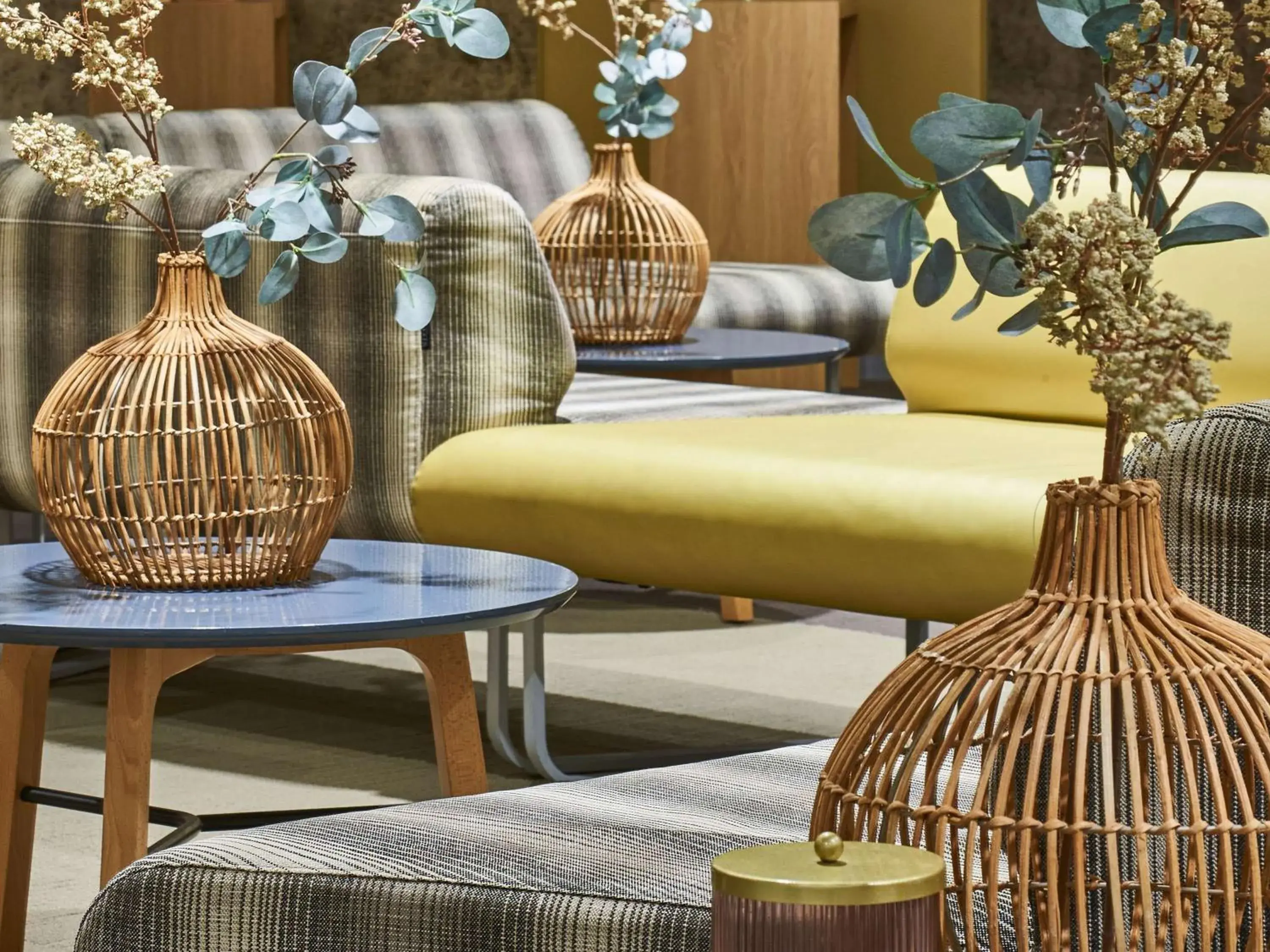 Property building in Novotel Paris Rueil Malmaison Property building in Novotel Paris Rueil Malmaison