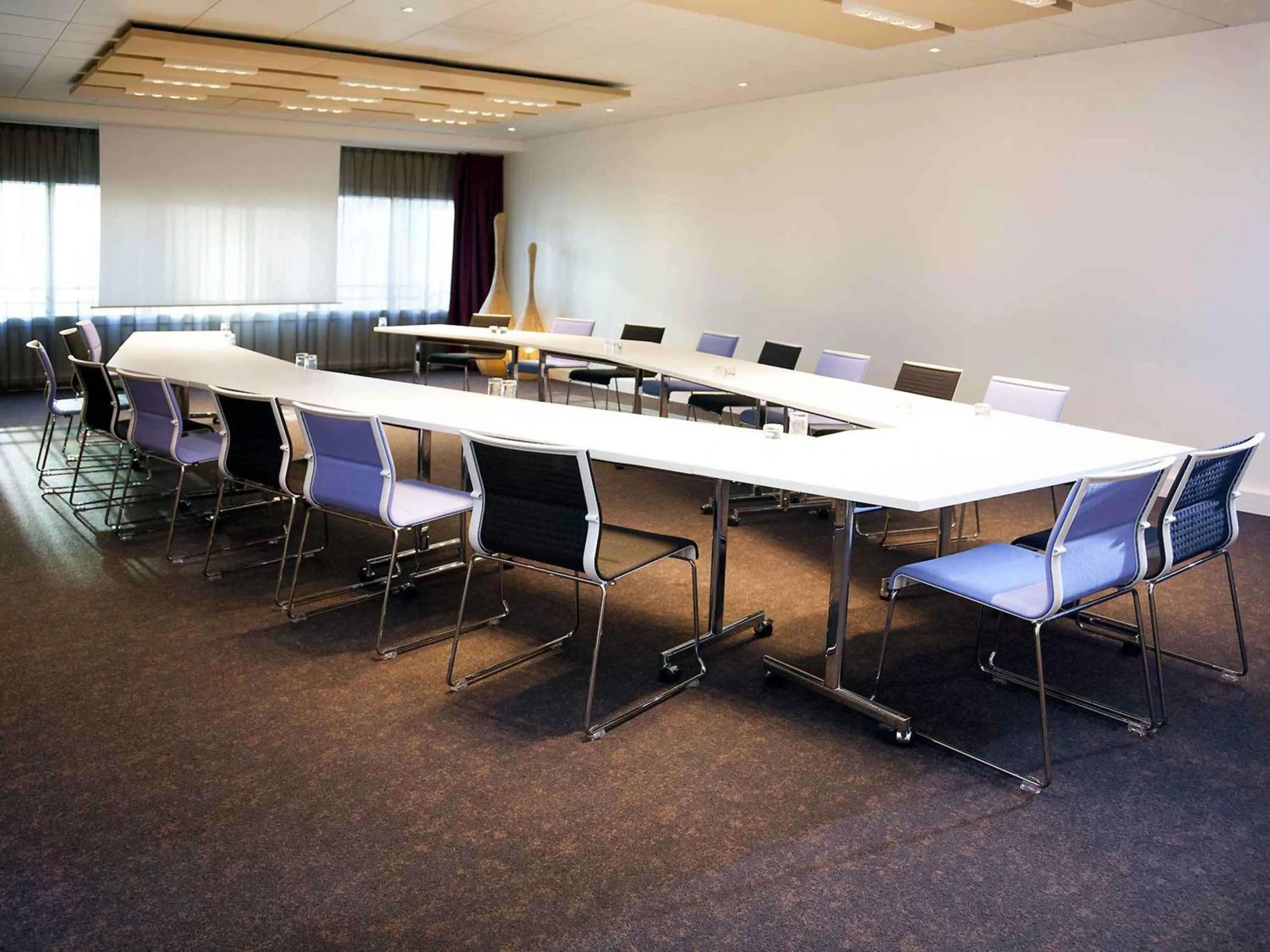 Meeting/conference room in Novotel Paris Rueil Malmaison