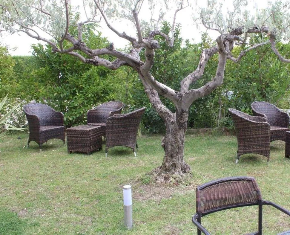 Garden in Al Settimo Cielo