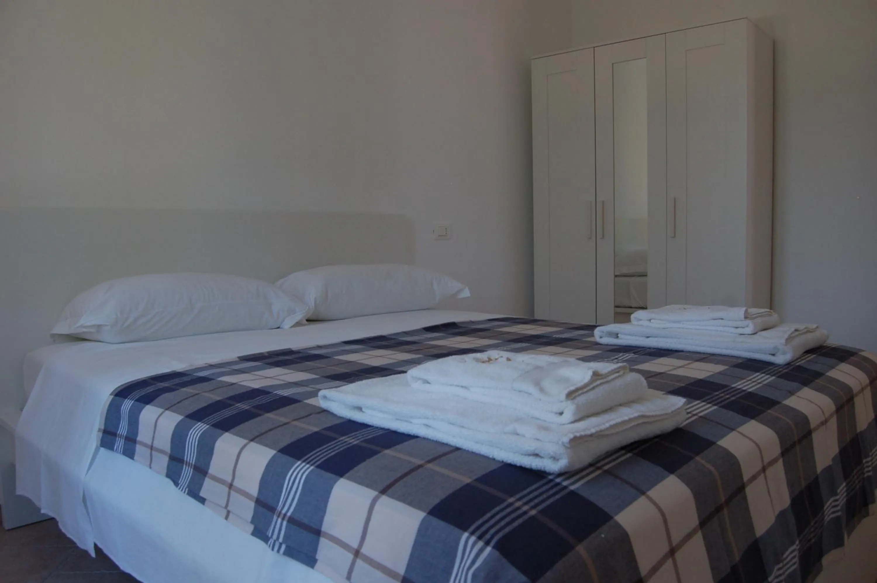 Bedroom, Bed in Al Settimo Cielo