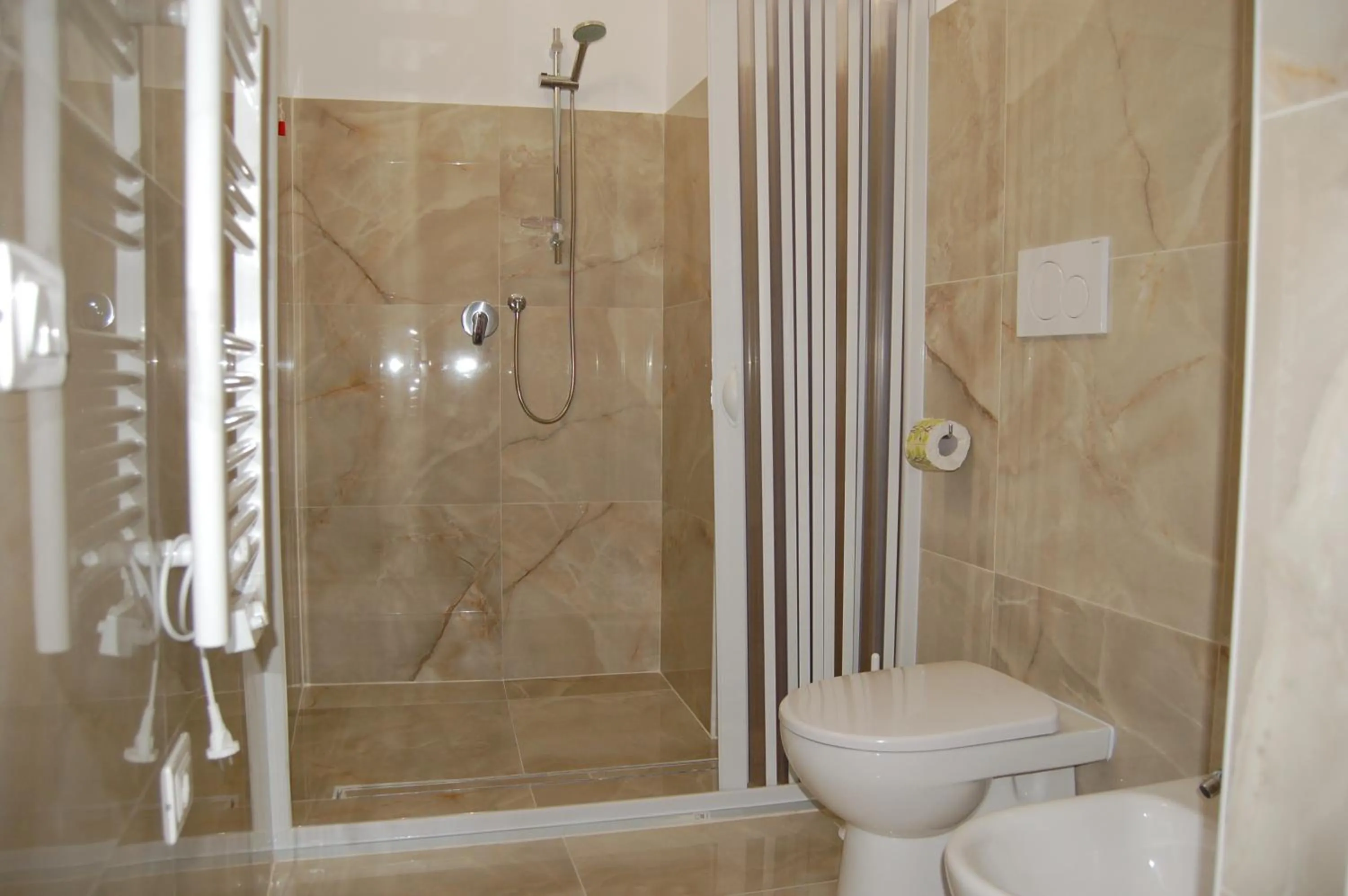 Bathroom in Al Settimo Cielo