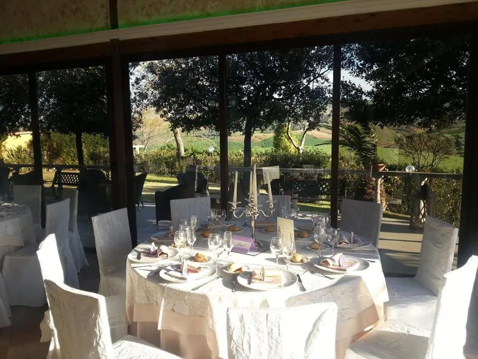 Restaurant/places to eat in Al Settimo Cielo