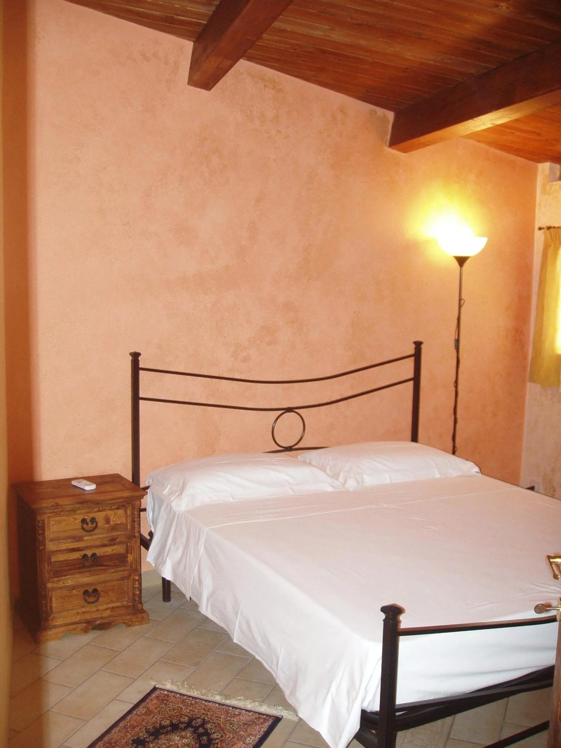 Photo of the whole room, Bed in Al Settimo Cielo