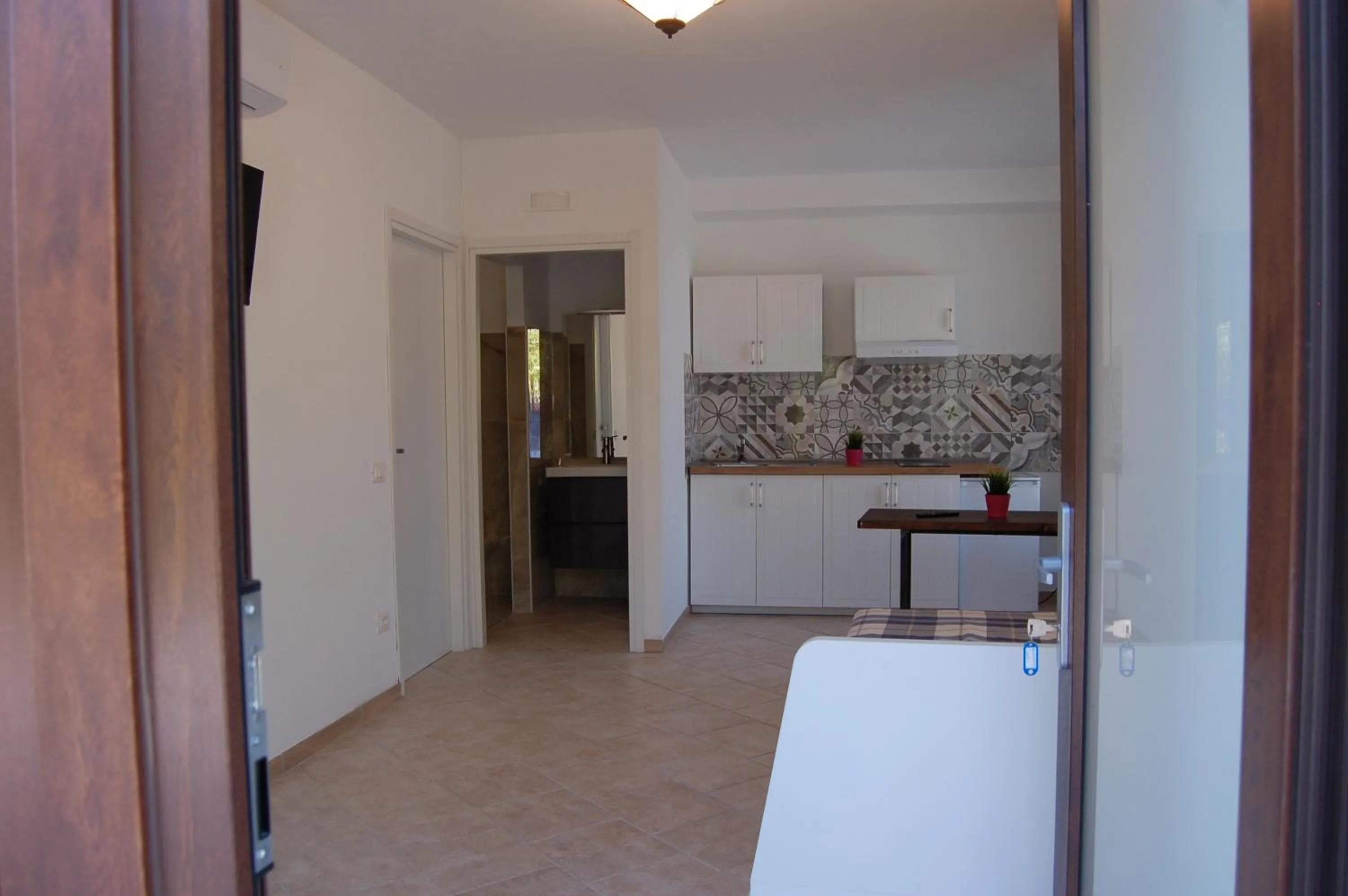 Dining area in Al Settimo Cielo