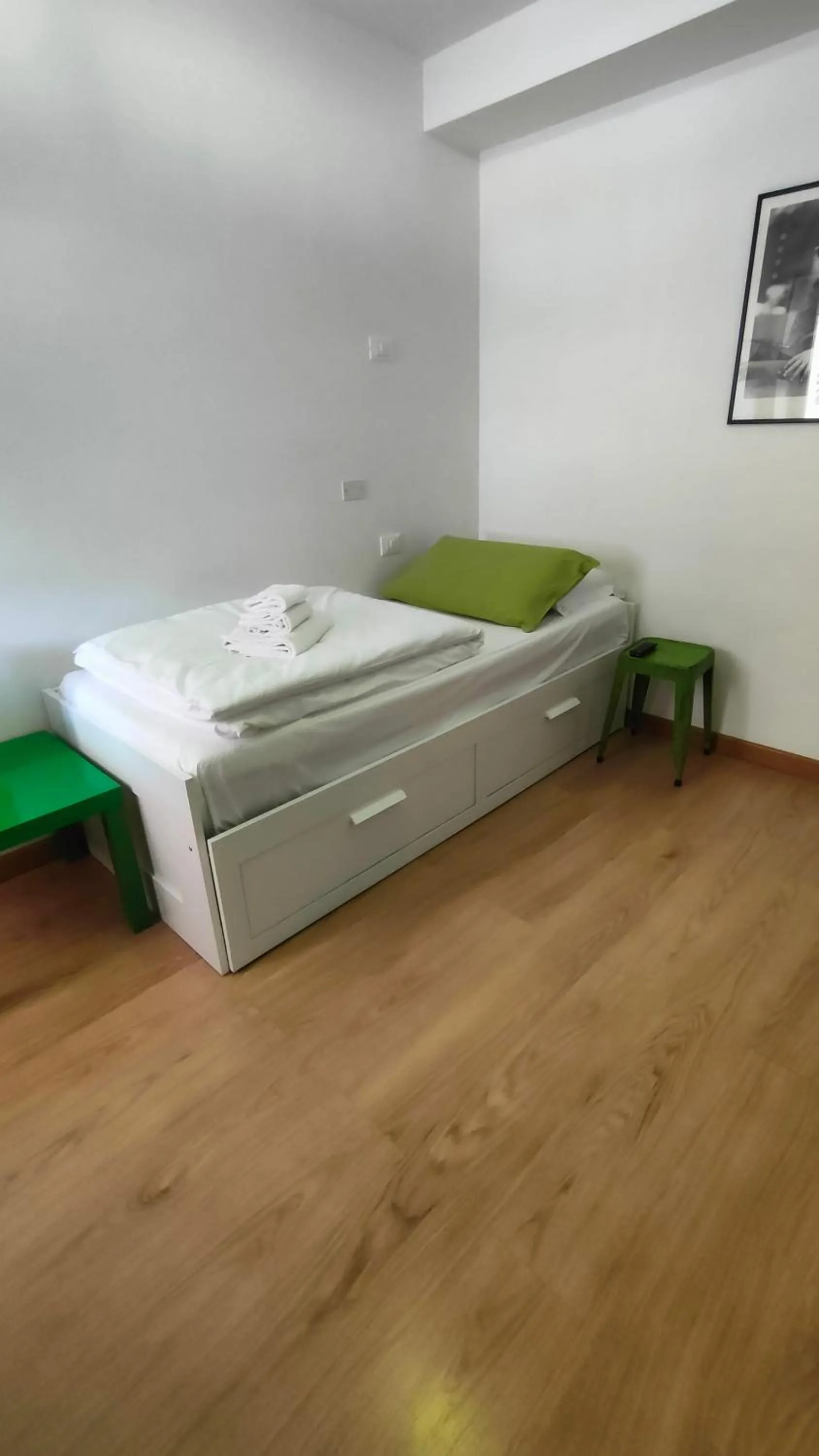 older children, Bed in Bed&Breakfast Angela