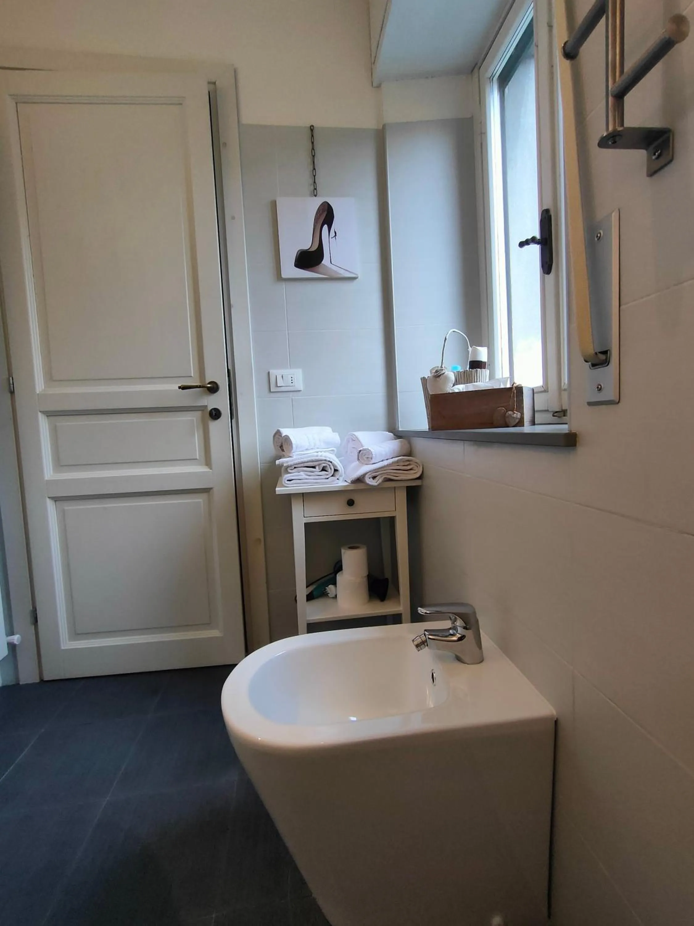 Bathroom in Bed&Breakfast Angela