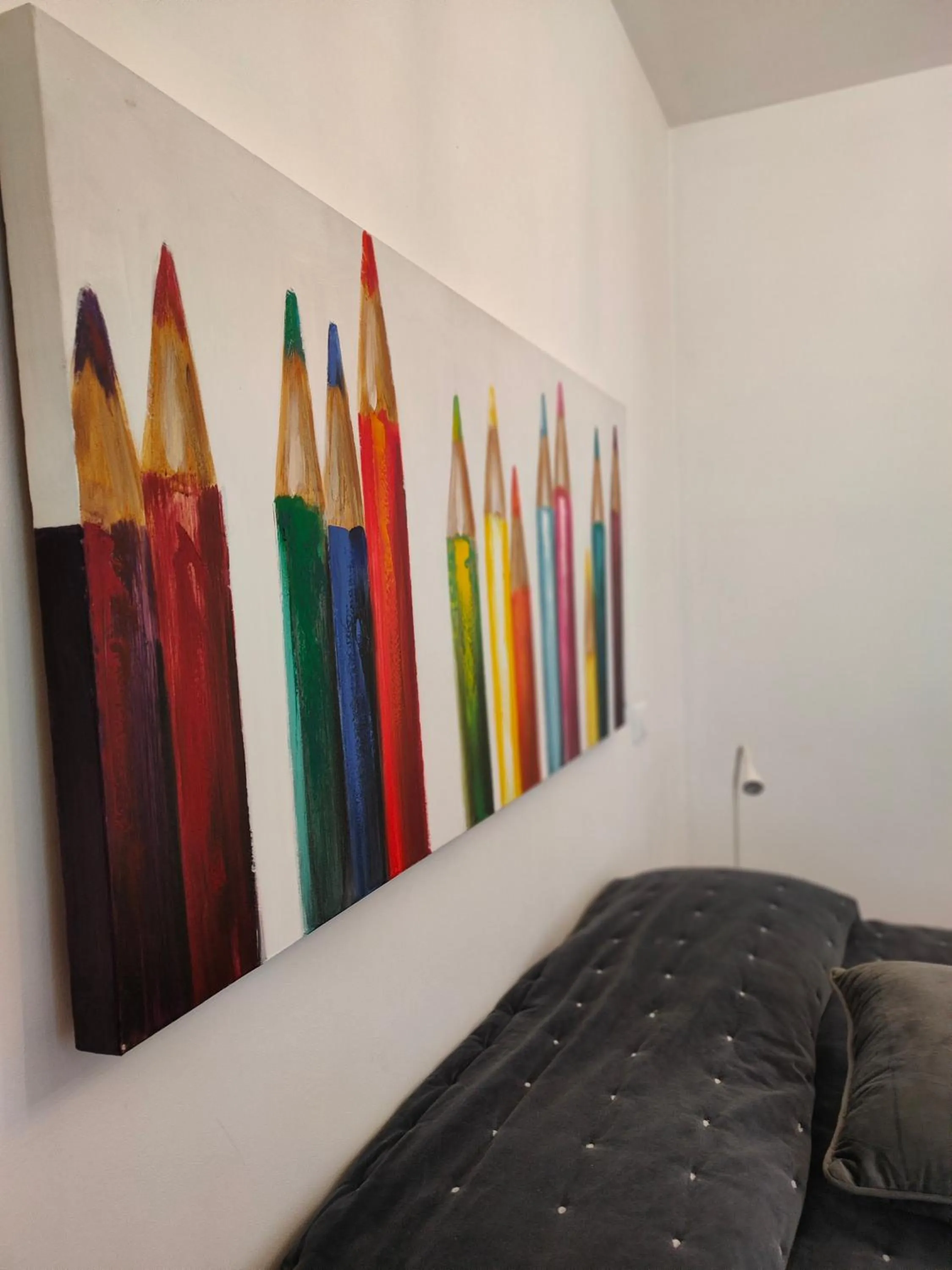 Bedroom in Bed&Breakfast Angela