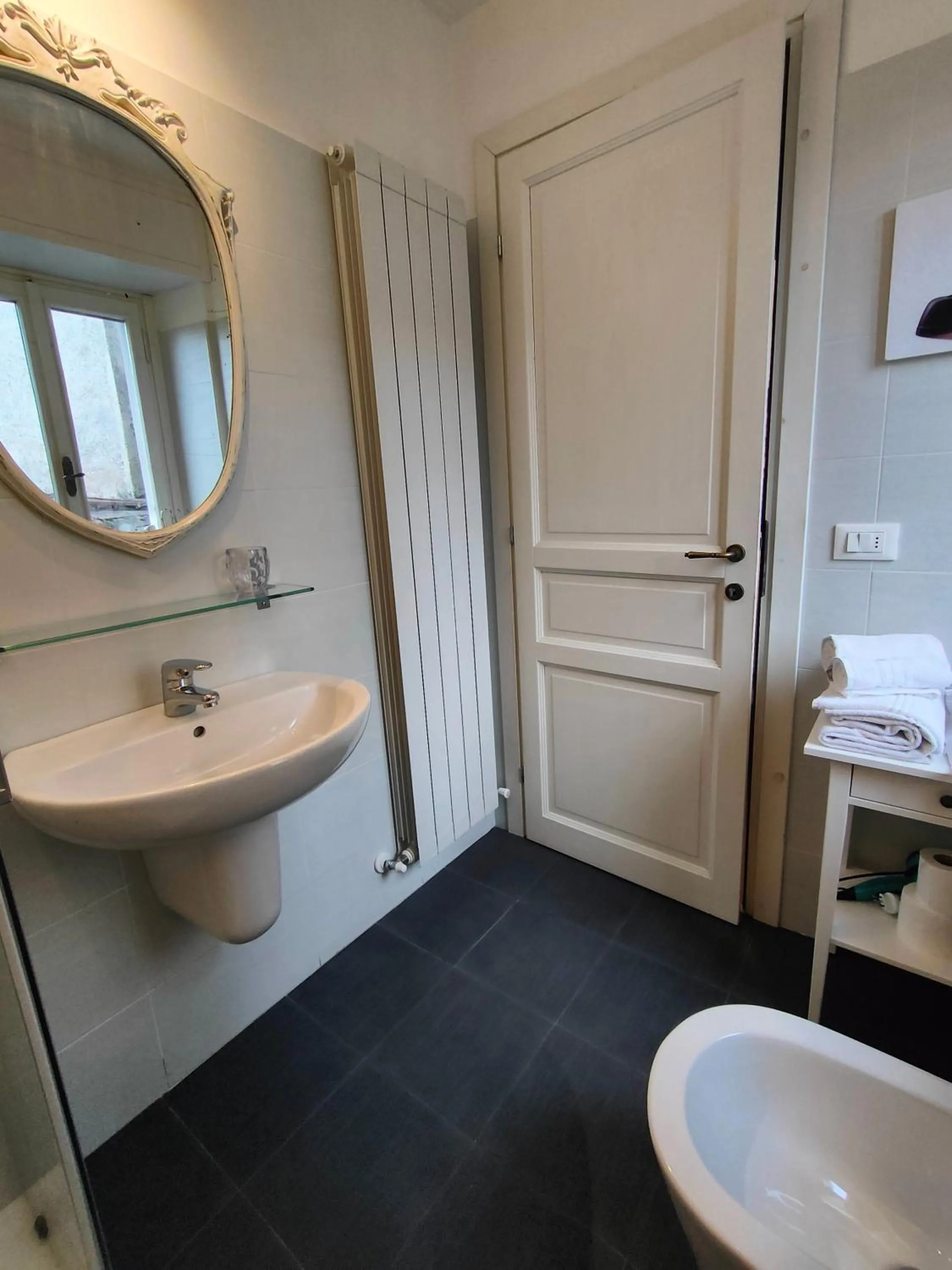 Bathroom in Bed&Breakfast Angela