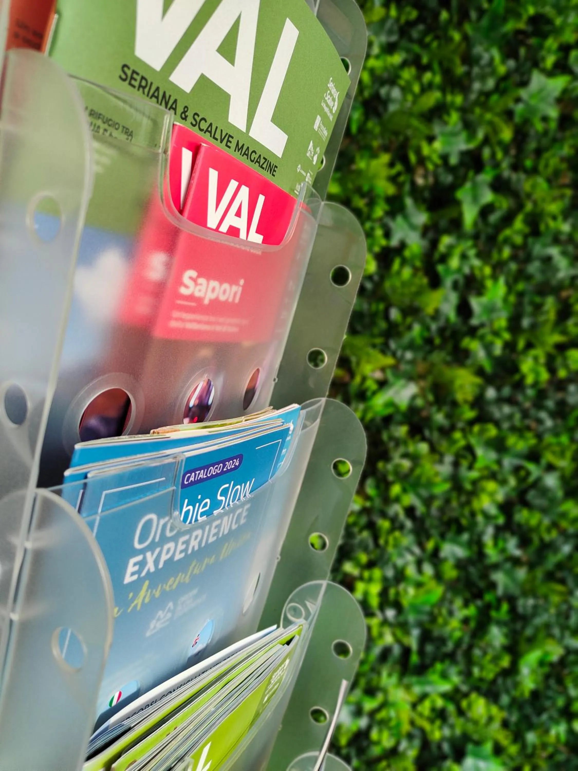 Area and facilities in Bed&Breakfast Angela