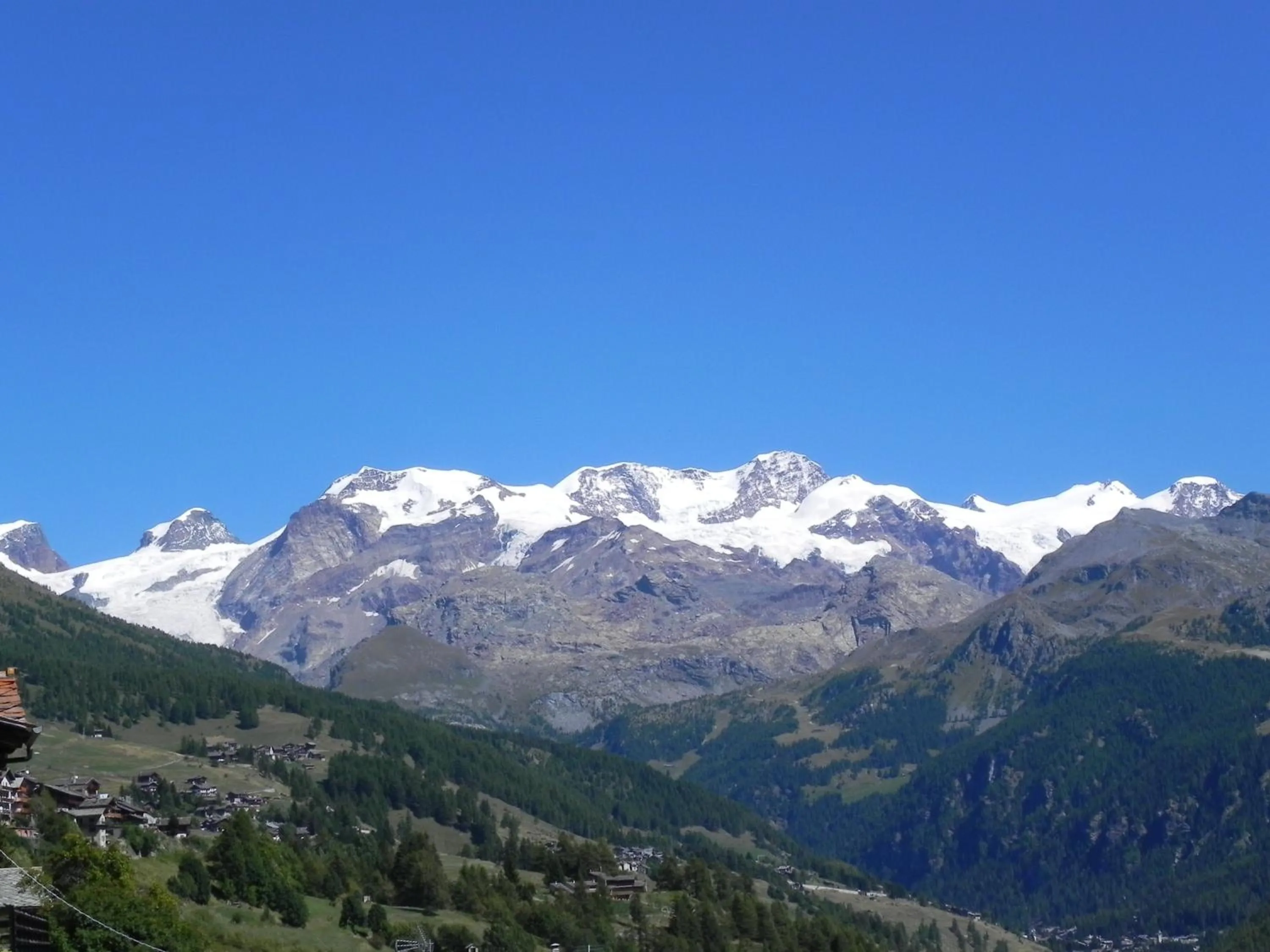 Area and facilities in Villa Americana Chambres d'Hotes