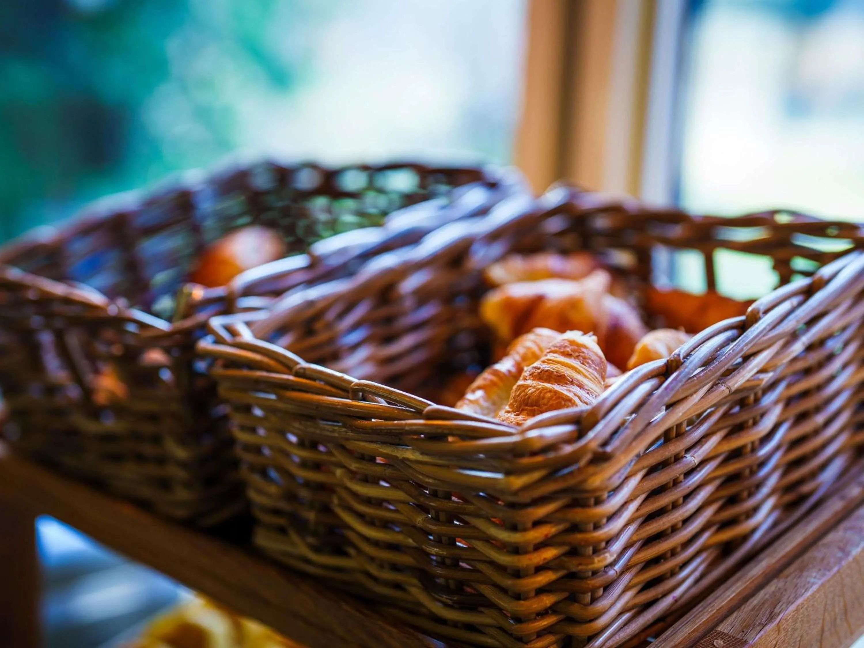 Breakfast in Novotel Saint Avold