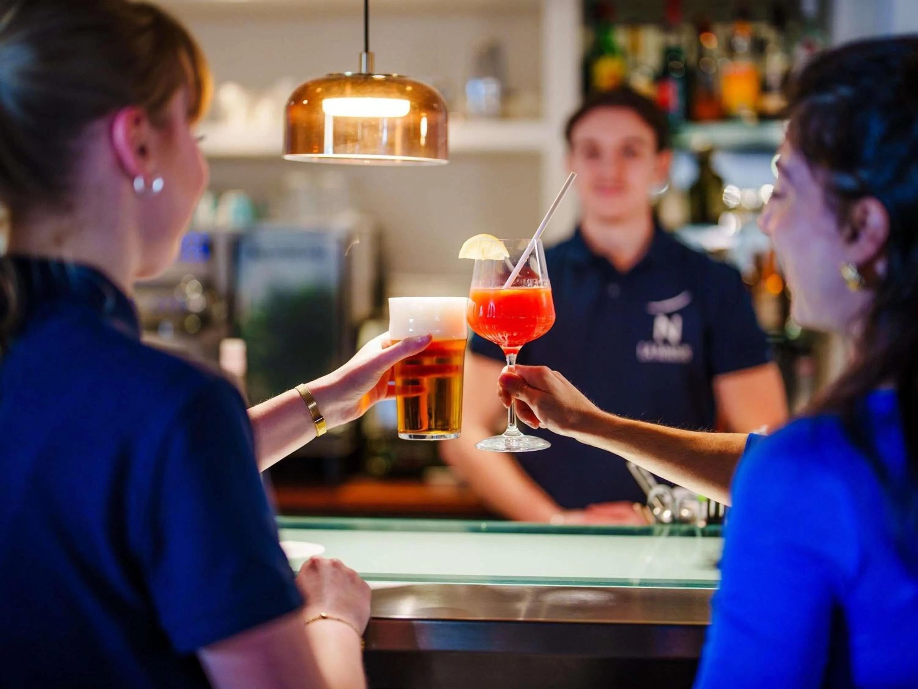 Property building in Novotel Saint Avold