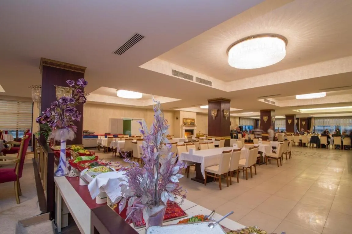 Breakfast in Arya Termal Hotel