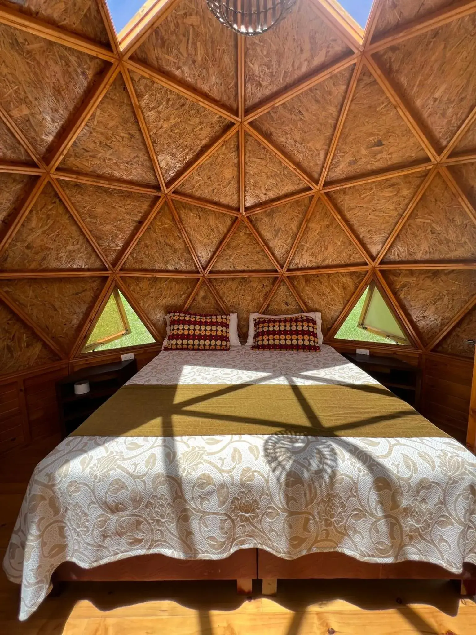 Superior Bungalow in Glamping y Chalet Aventura Park Villa De Leyva La Periquera Superior Bungalow in Glamping y Chalet Aventura Park Villa De Leyva La Periquera
