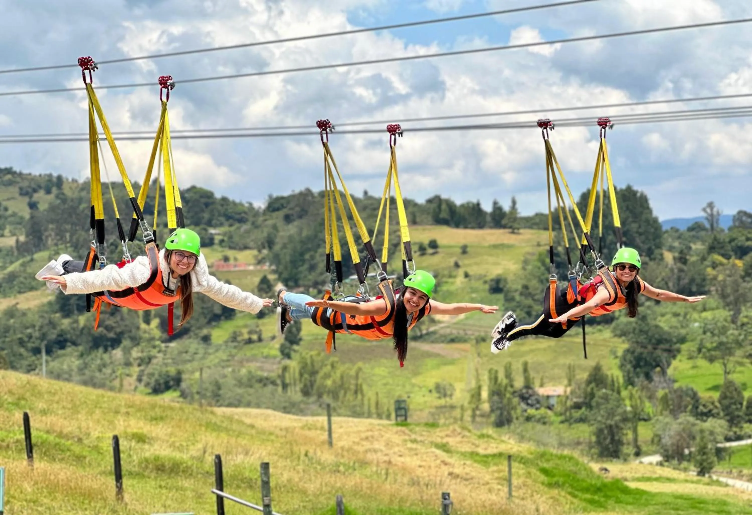 Glamping y Chalet Aventura Park Villa De Leyva La Periquera