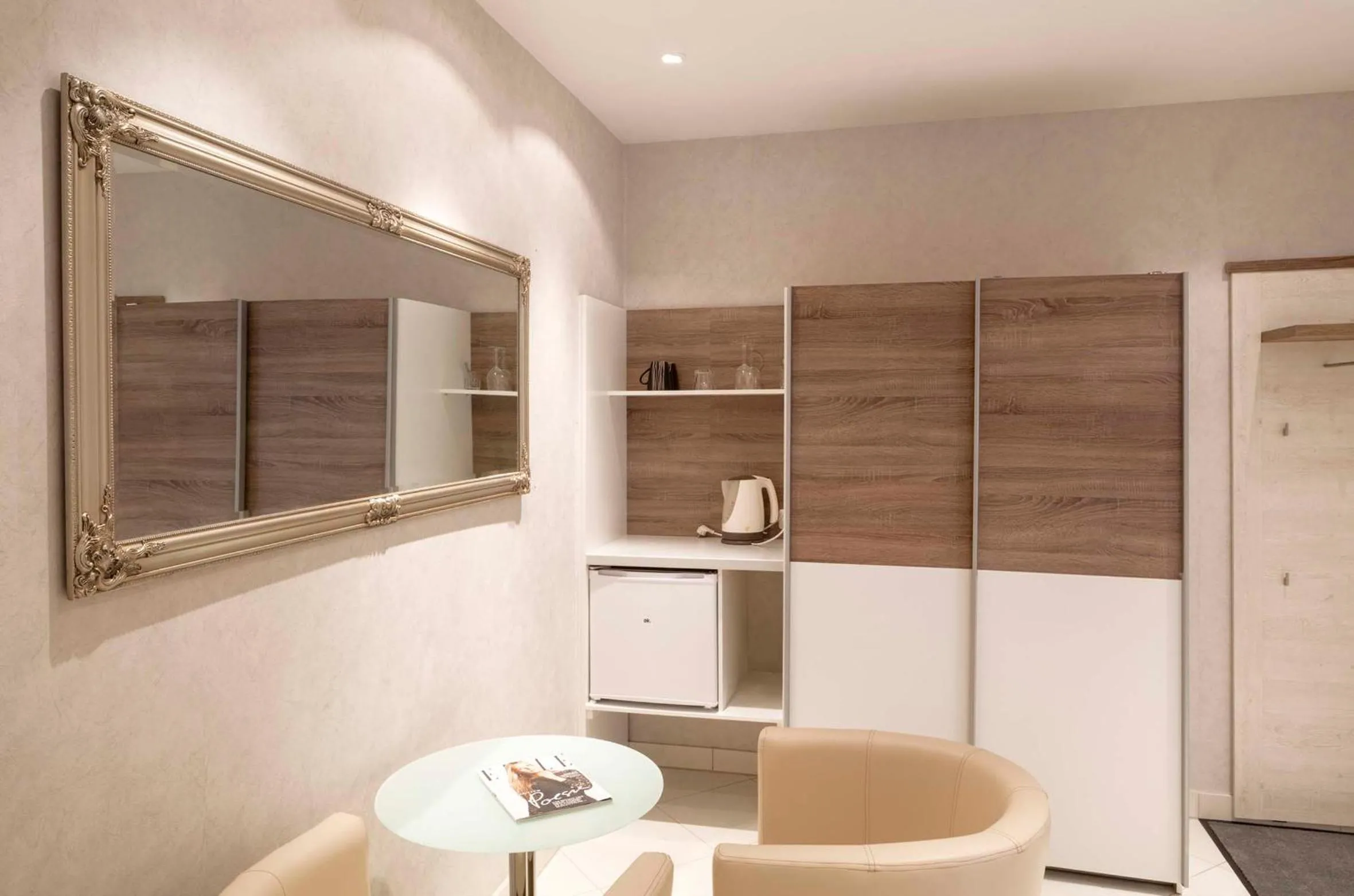 One-Bedroom Apartment in Ferienwohnung Zum Franziskaner