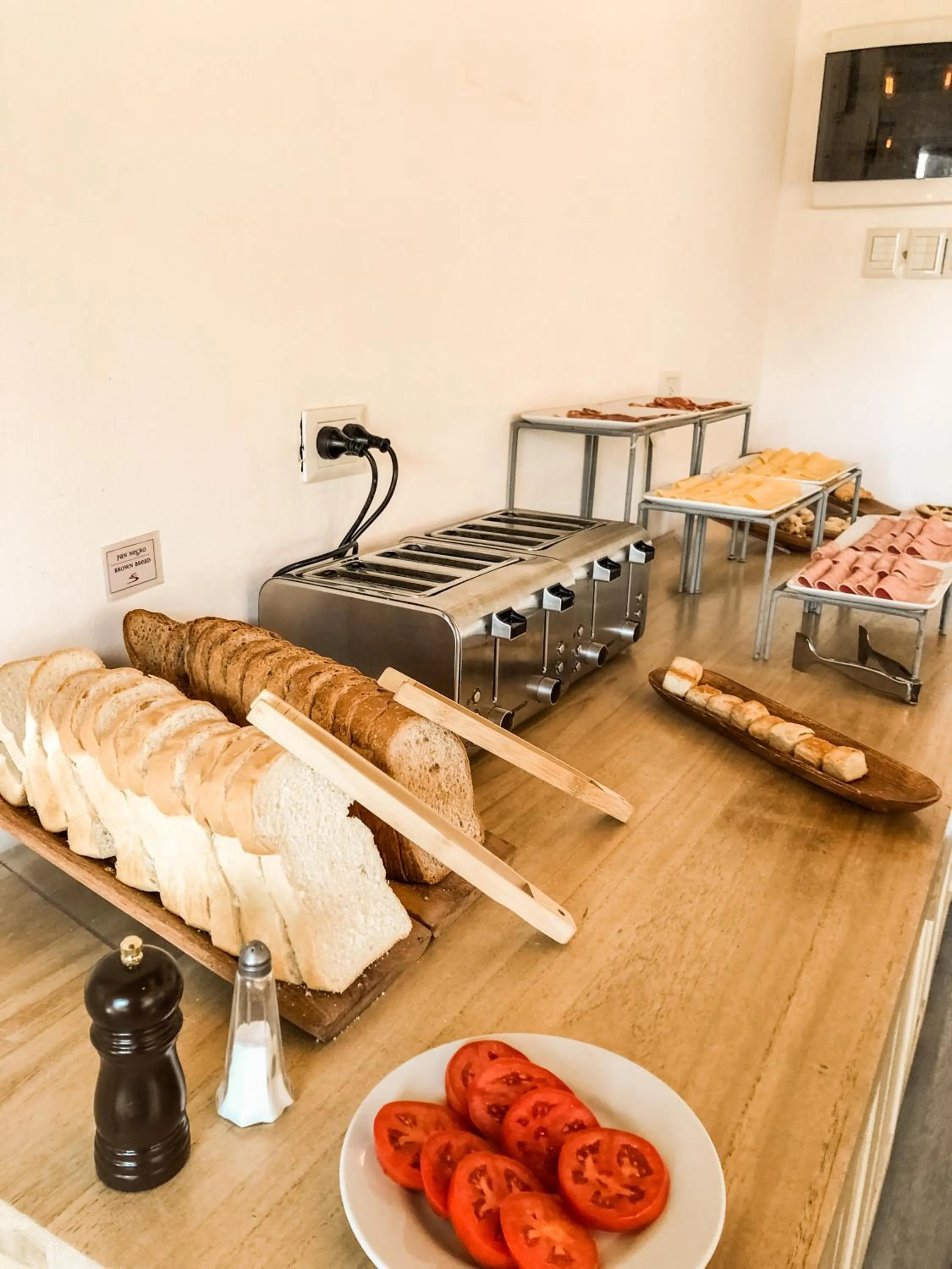 Senderos Aparts & Suites