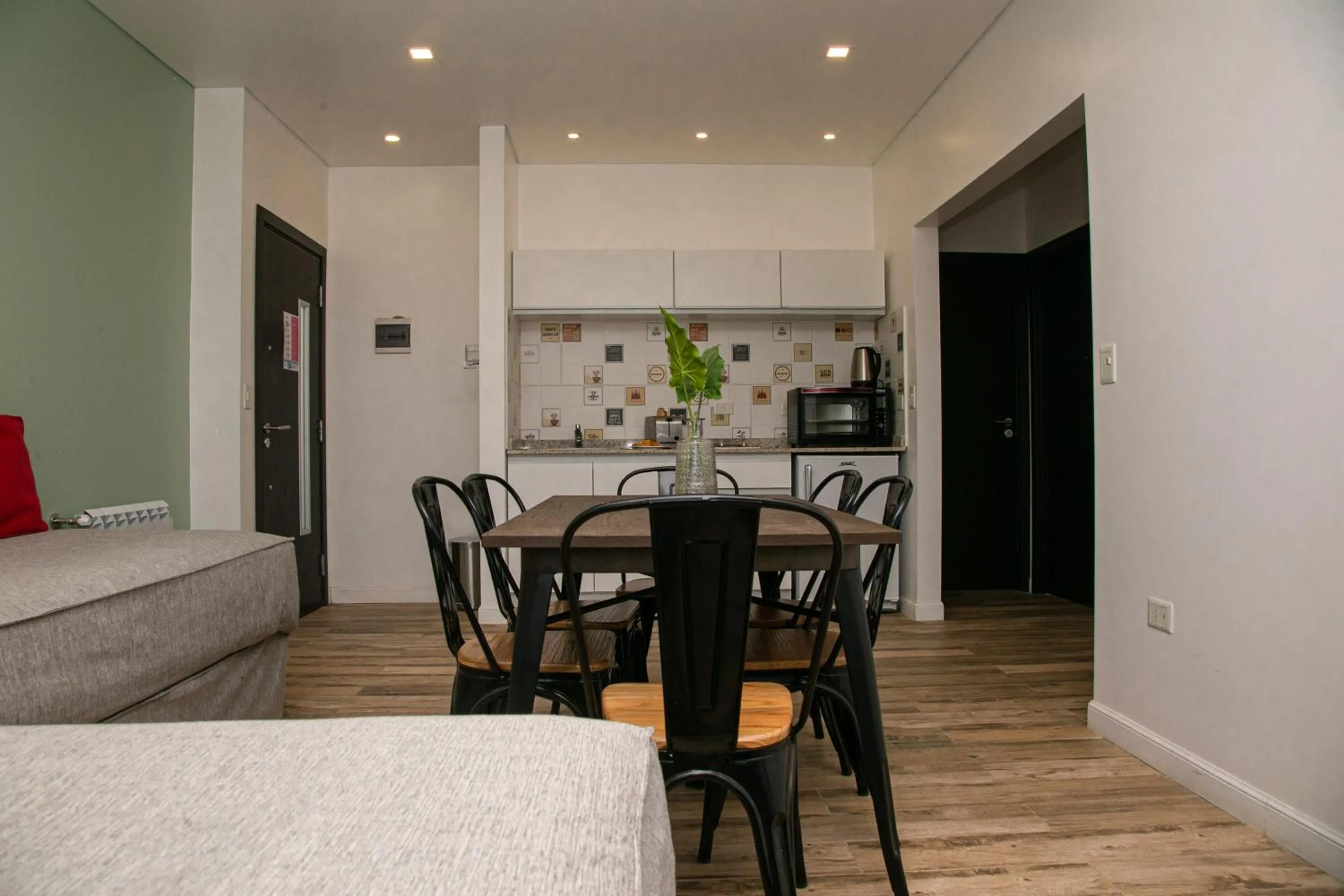 Senderos Aparts & Suites