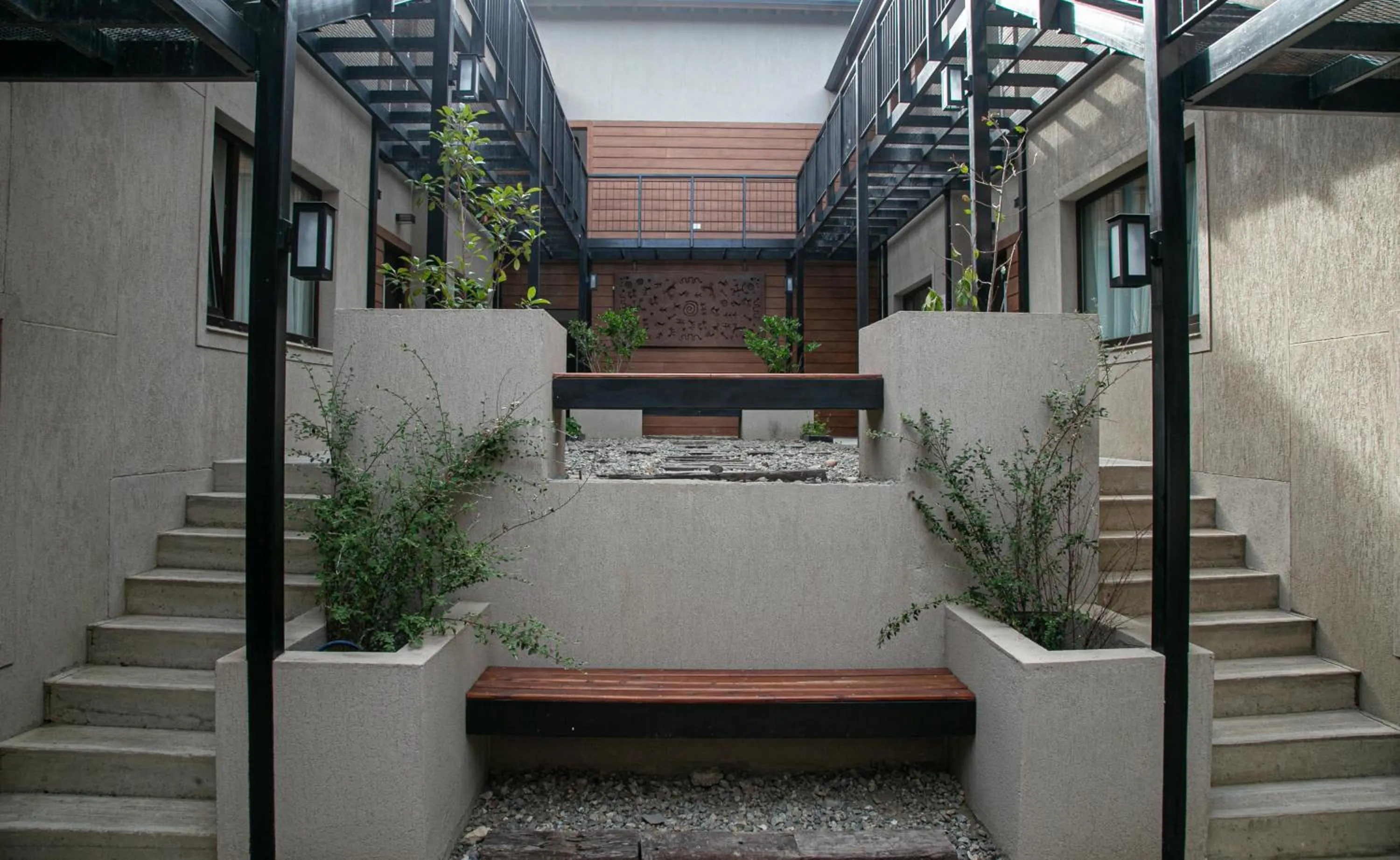 Senderos Aparts & Suites