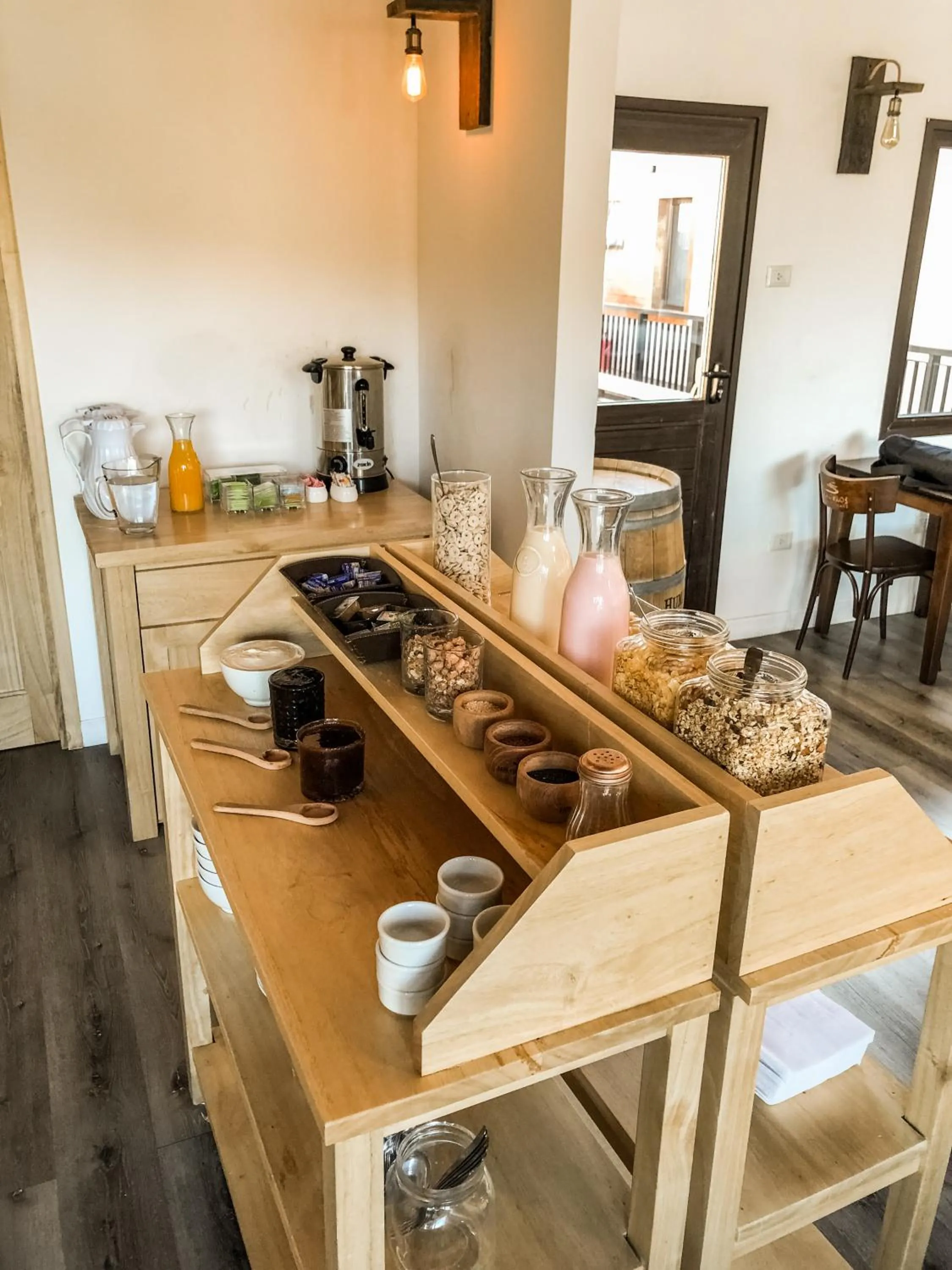 Senderos Aparts & Suites