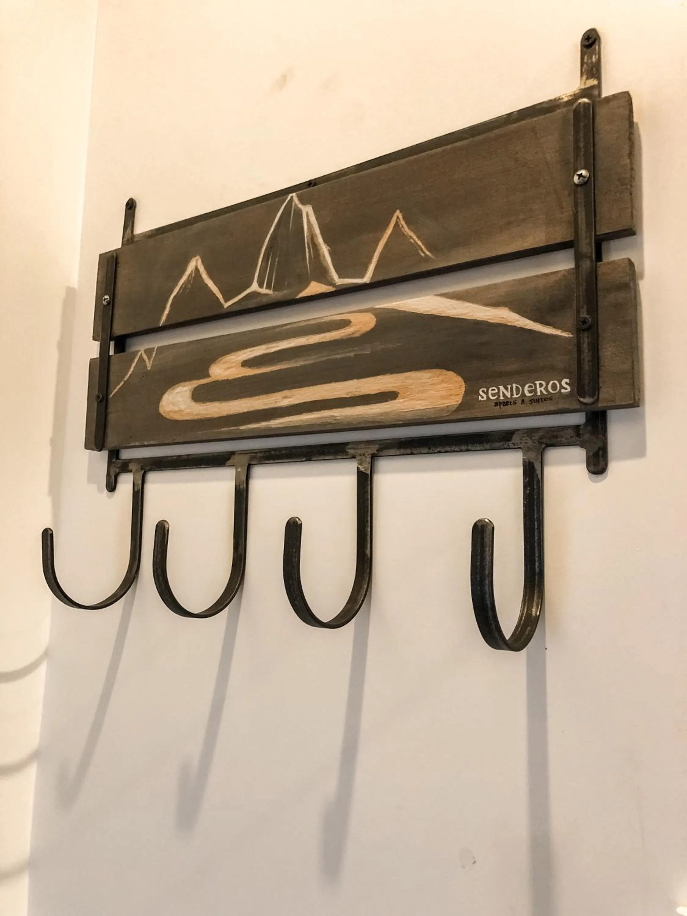 Senderos Aparts & Suites