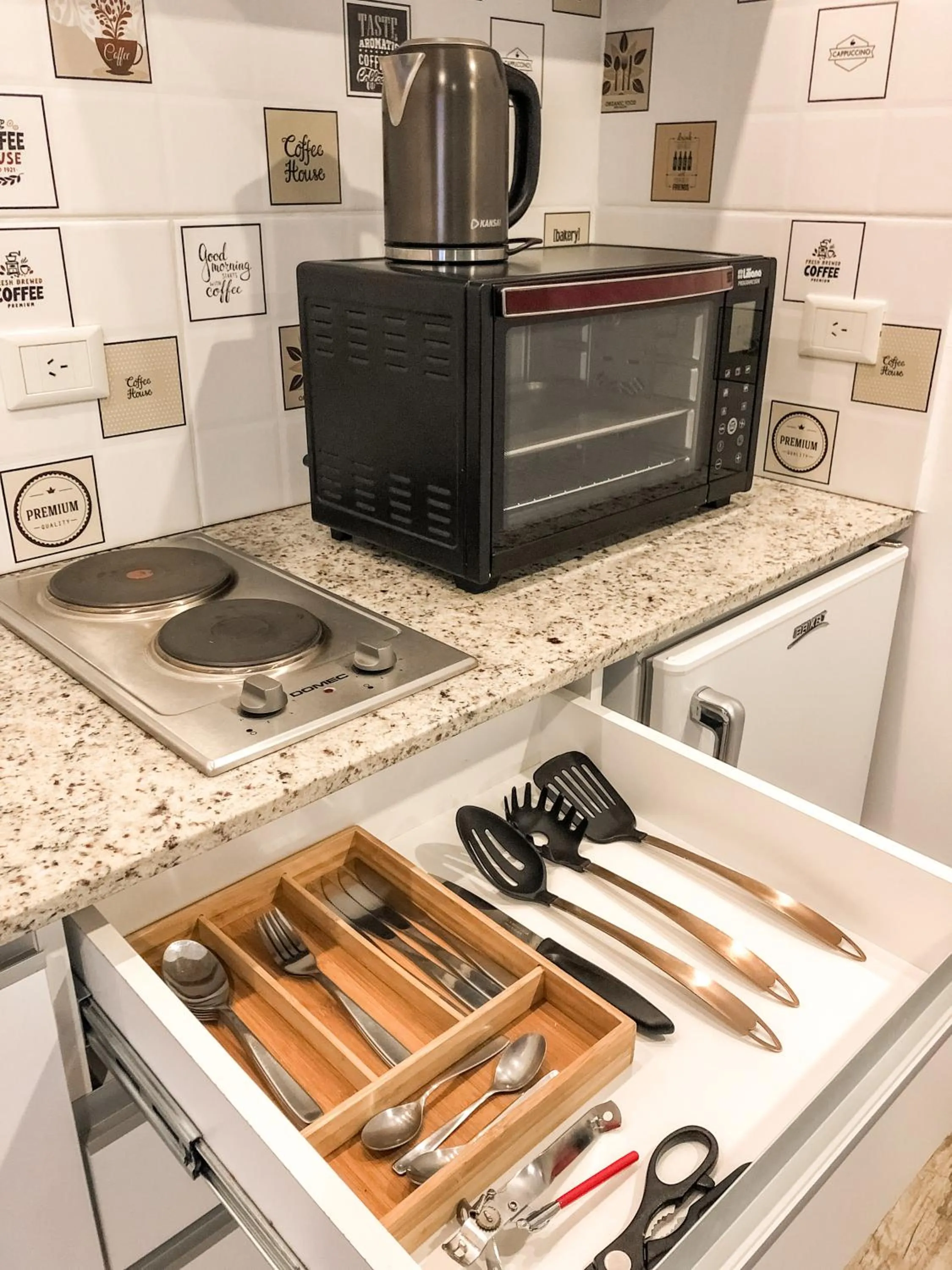 Senderos Aparts & Suites