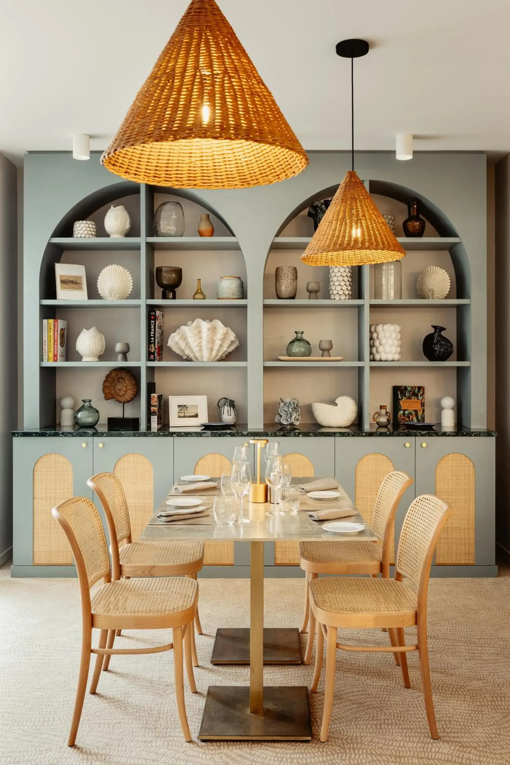 Restaurant/places to eat in Emeria Dinard Thalasso Spa Restaurant/places to eat in Emeria Dinard Thalasso Spa