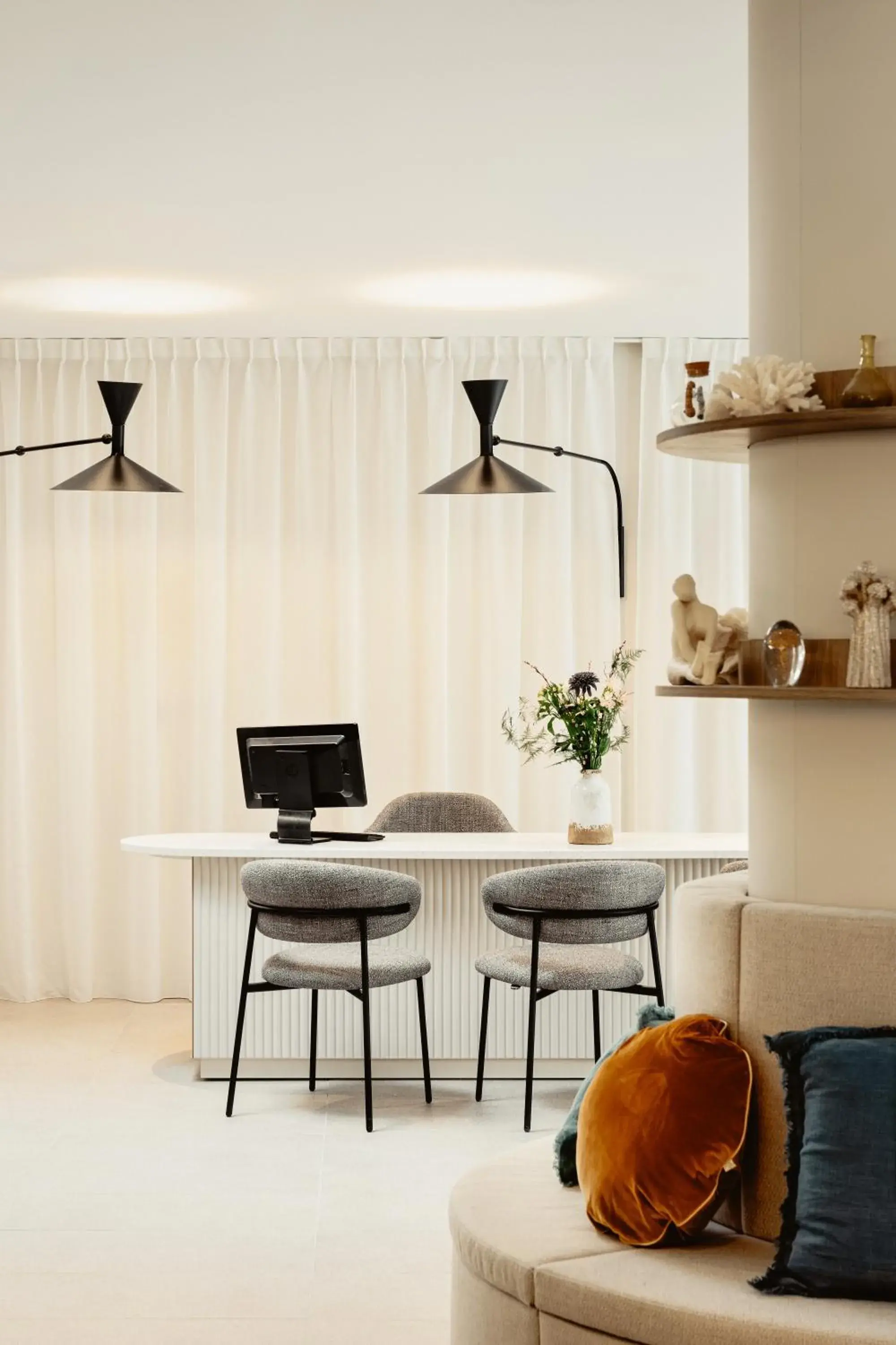 Spa and wellness centre/facilities in Emeria Dinard Thalasso Spa Spa and wellness centre/facilities in Emeria Dinard Thalasso Spa