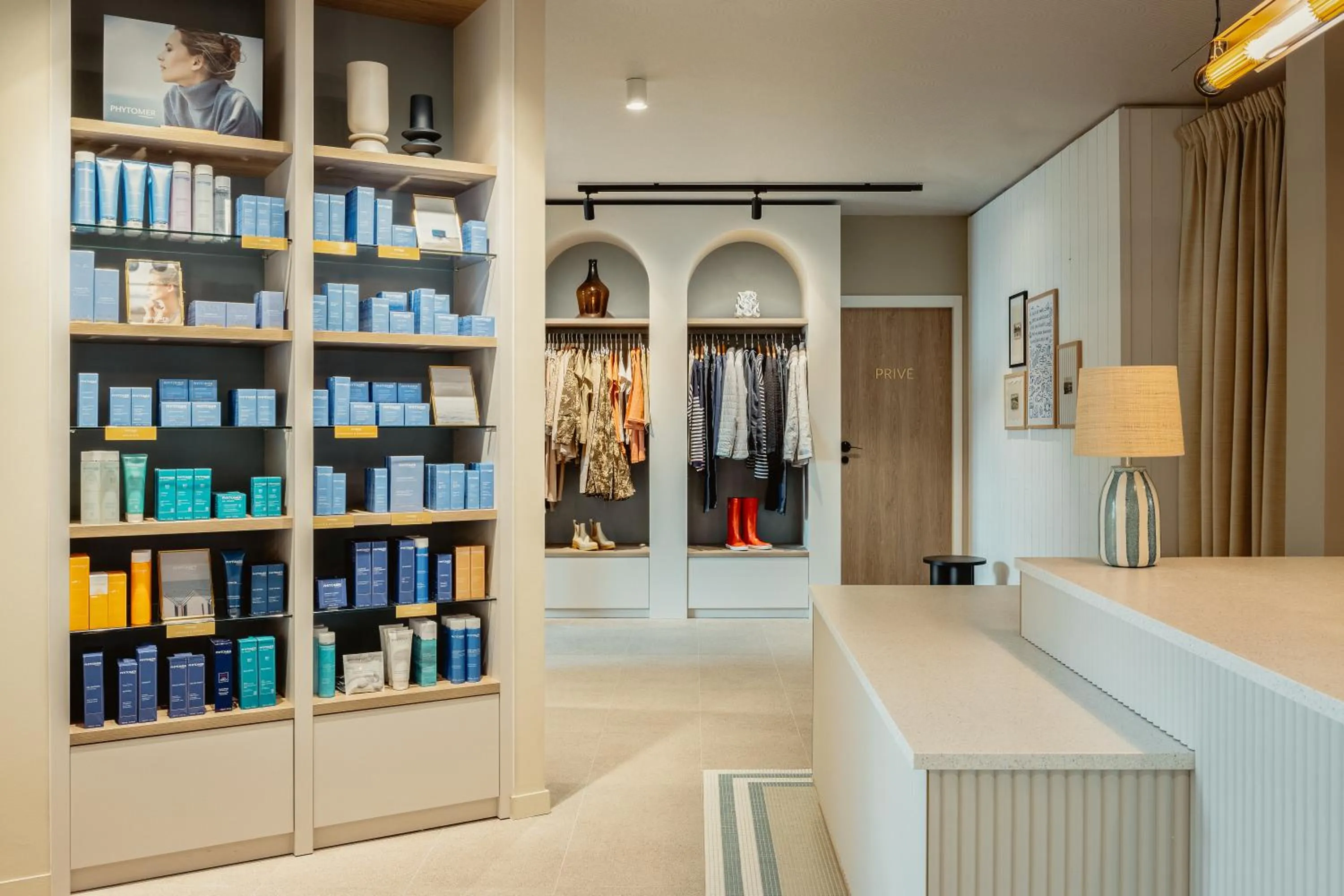 Property building in Emeria Dinard Thalasso Spa