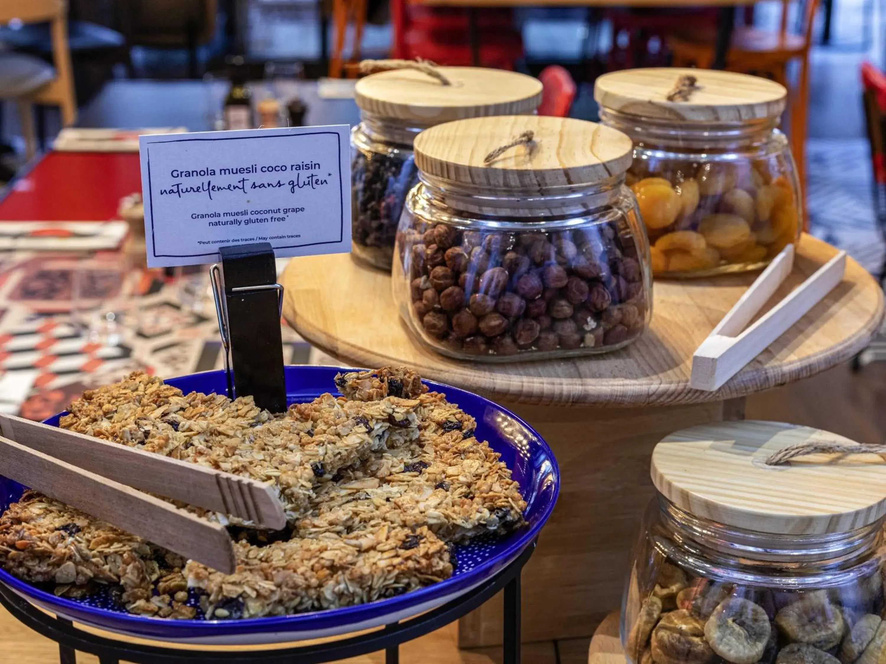 Breakfast in Novotel Roissy Saint Witz Breakfast in Novotel Roissy Saint Witz