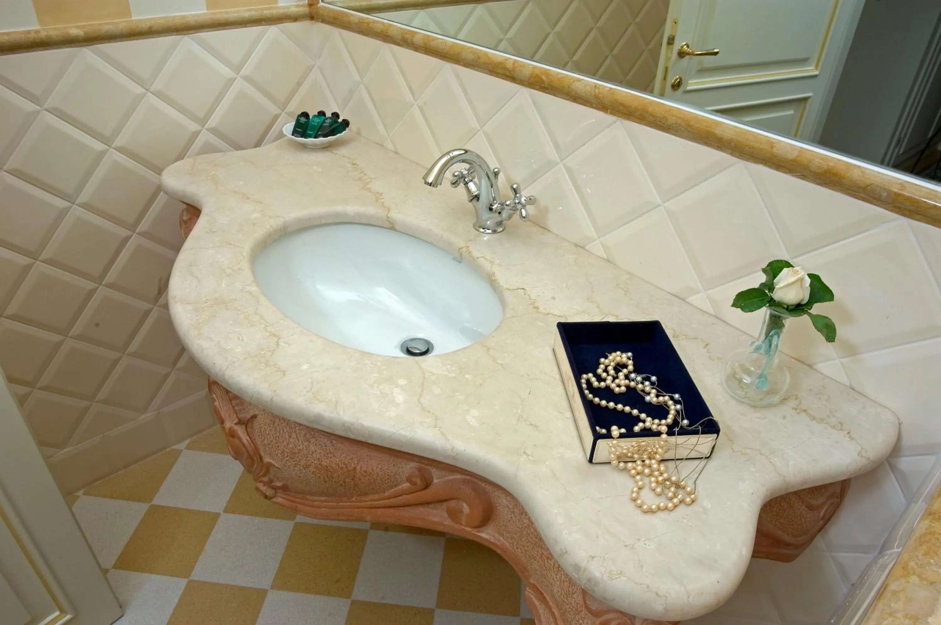 Bathroom in Villa Signori