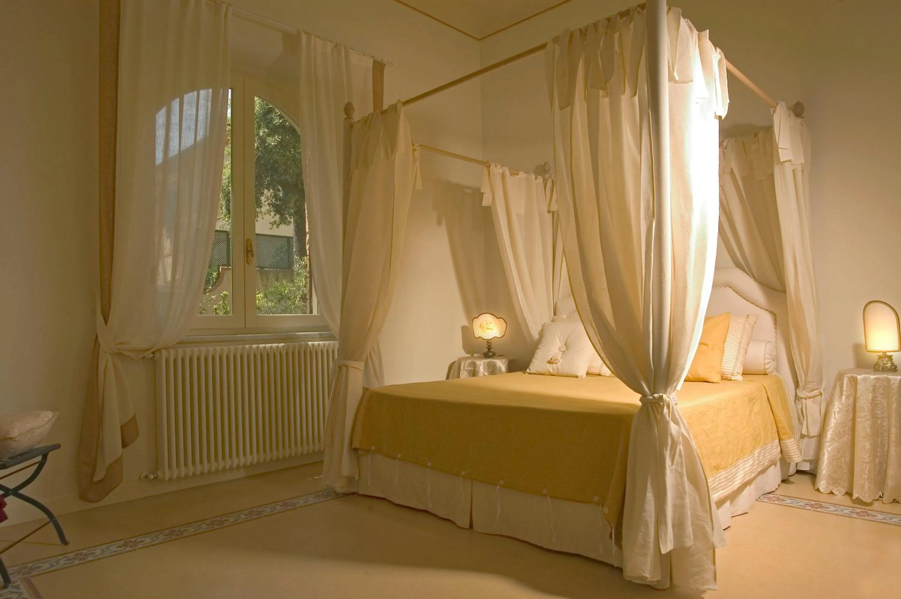 Bedroom, Bed in Villa Signori