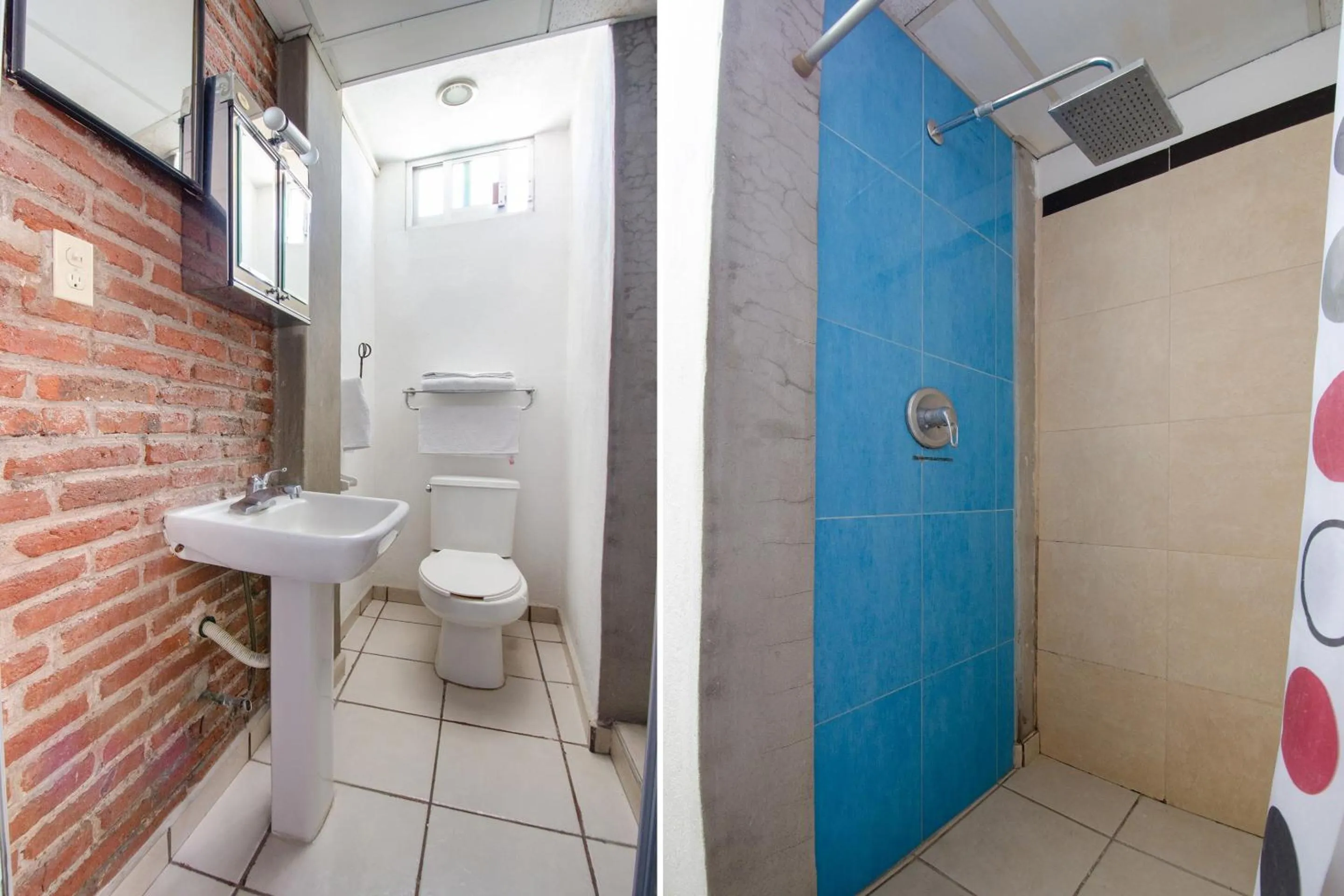 Bathroom in My Suite Ejecutiva