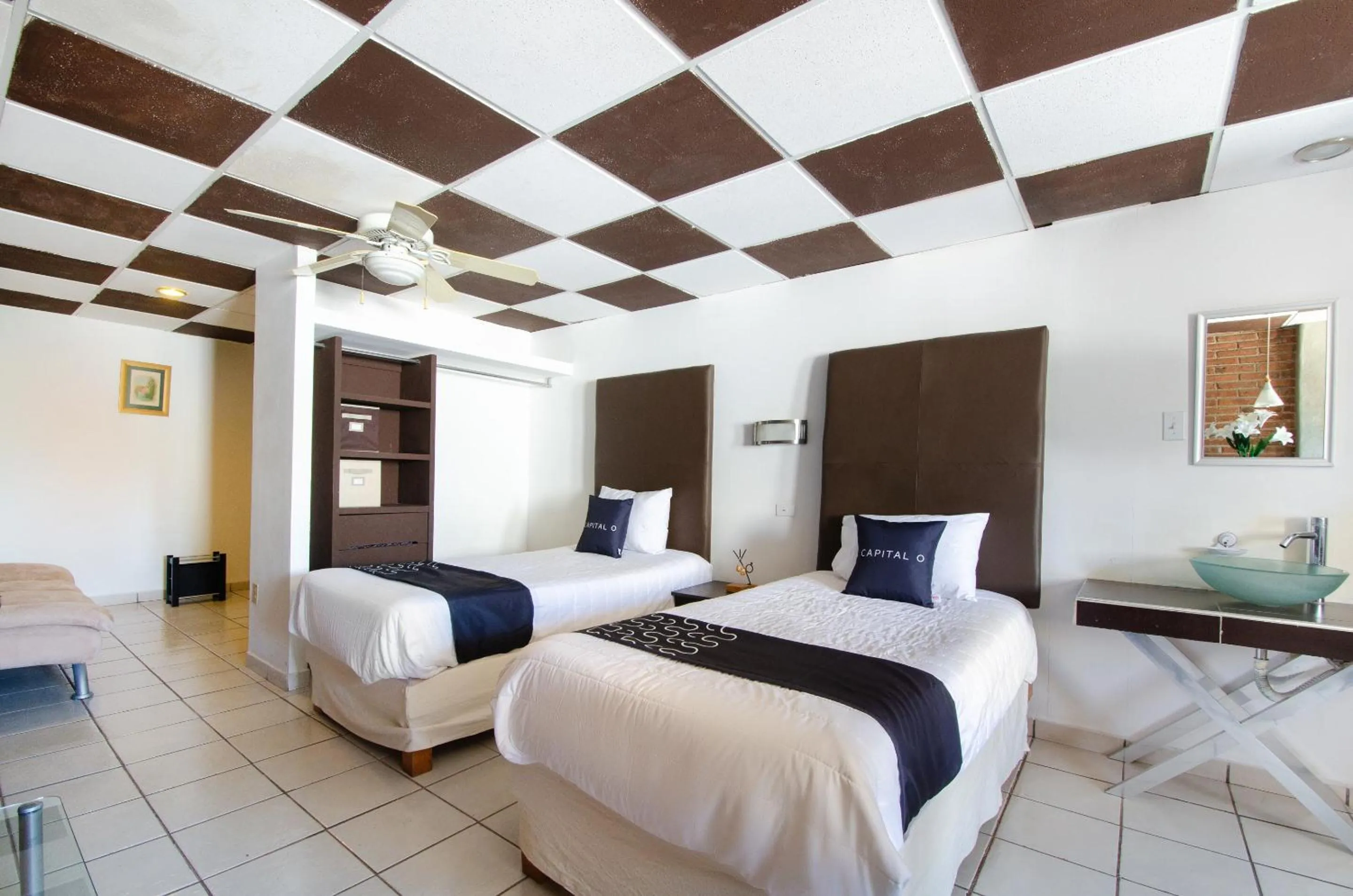 Bedroom, Bed in My Suite Ejecutiva