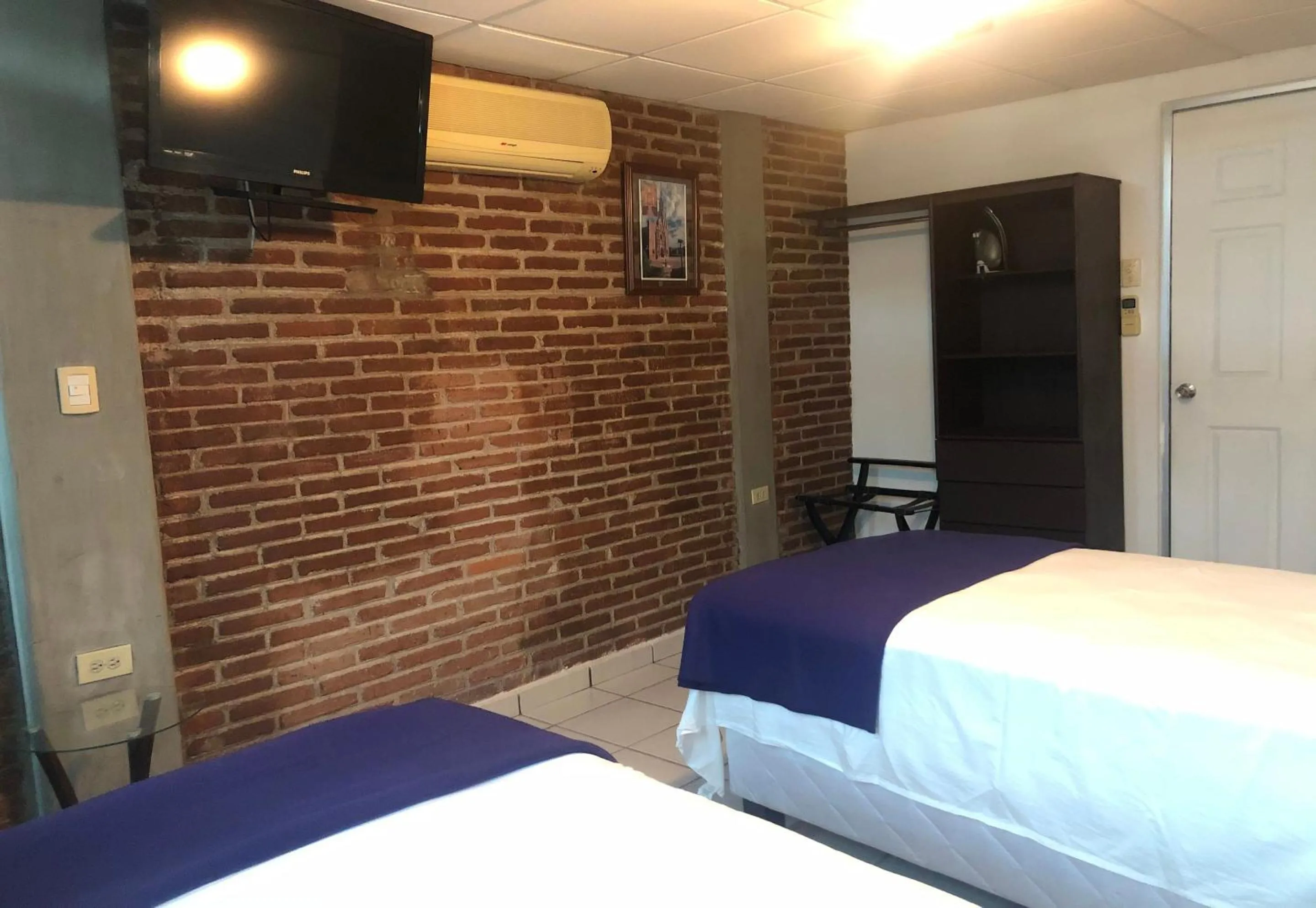 Bedroom, Bed in My Suite Ejecutiva