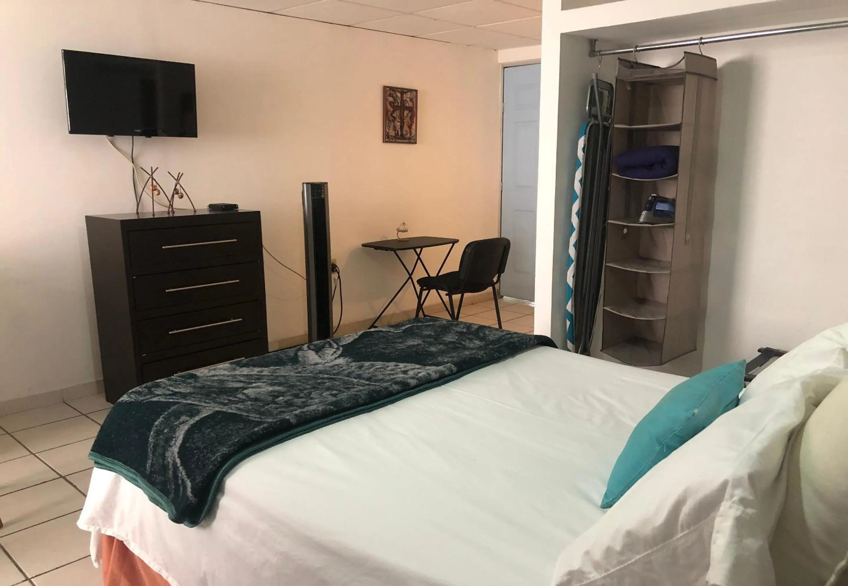 Bedroom, Bed in My Suite Ejecutiva