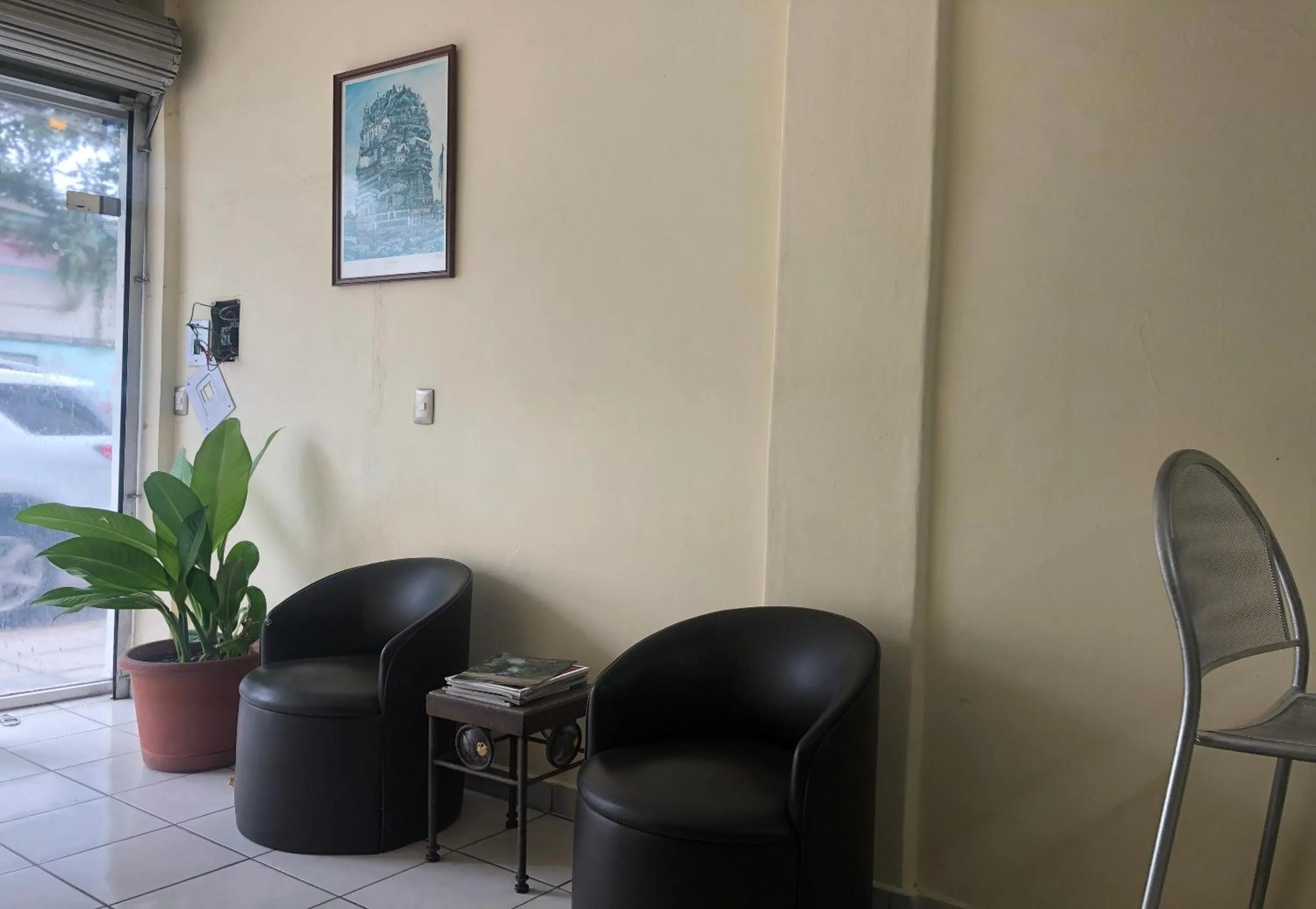 Lobby or reception in My Suite Ejecutiva